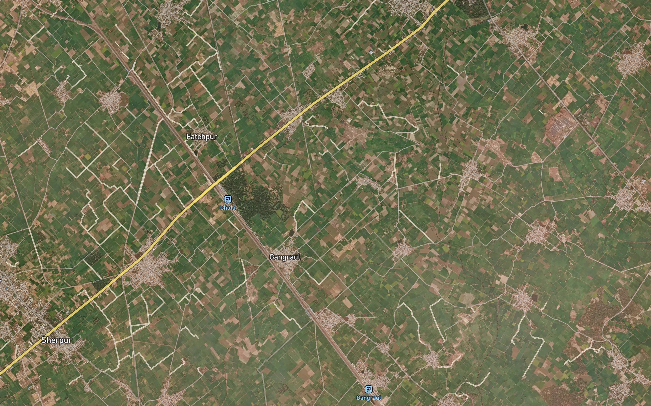 Rasulpur Distributary