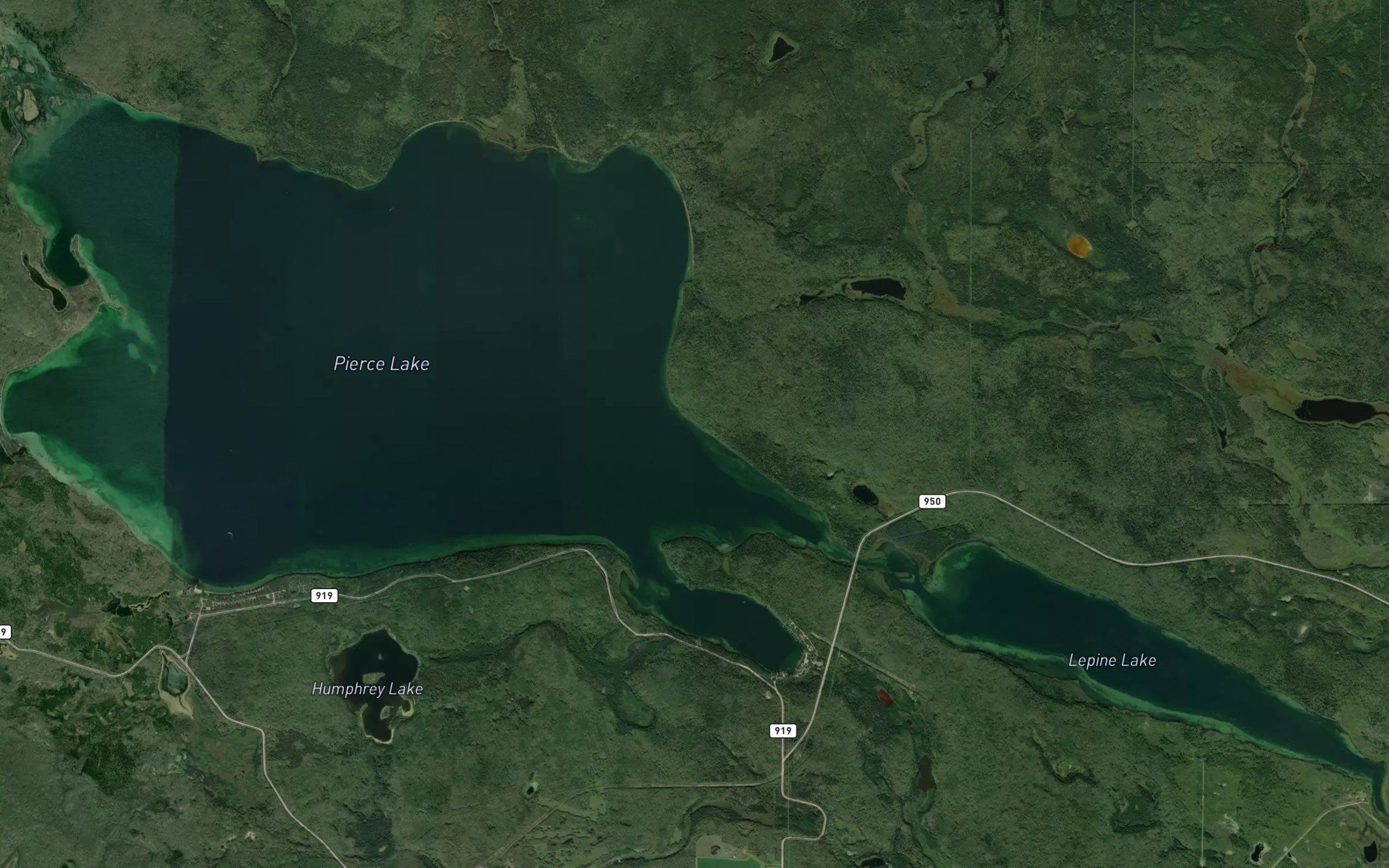 Pierce Lake