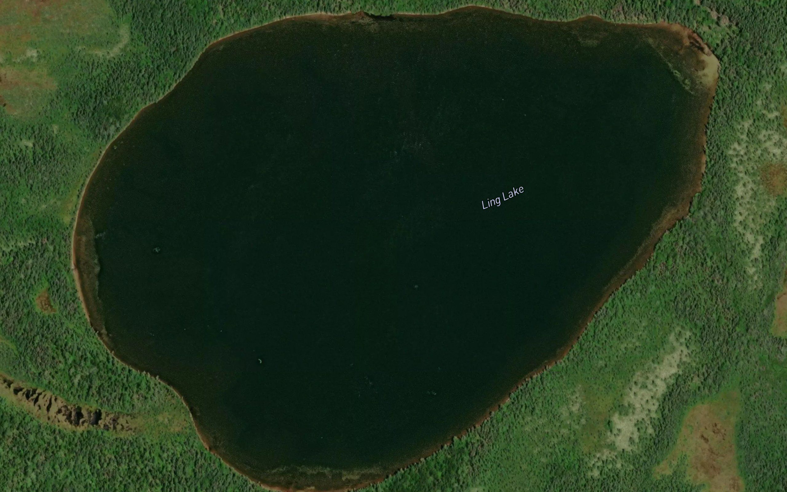 Ling Lake