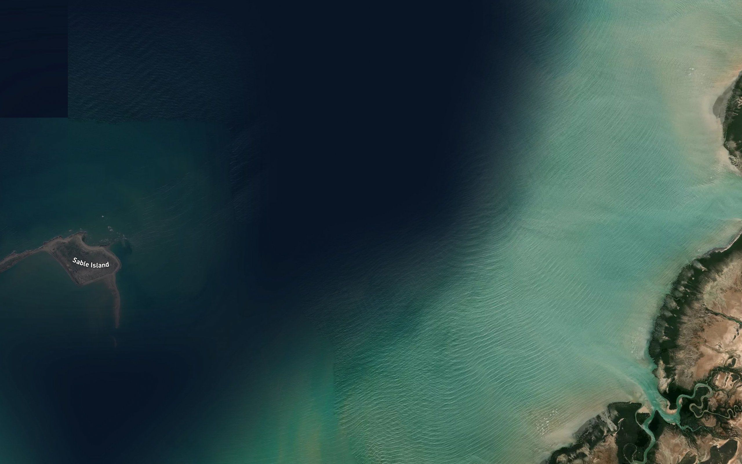 Forestier Bay