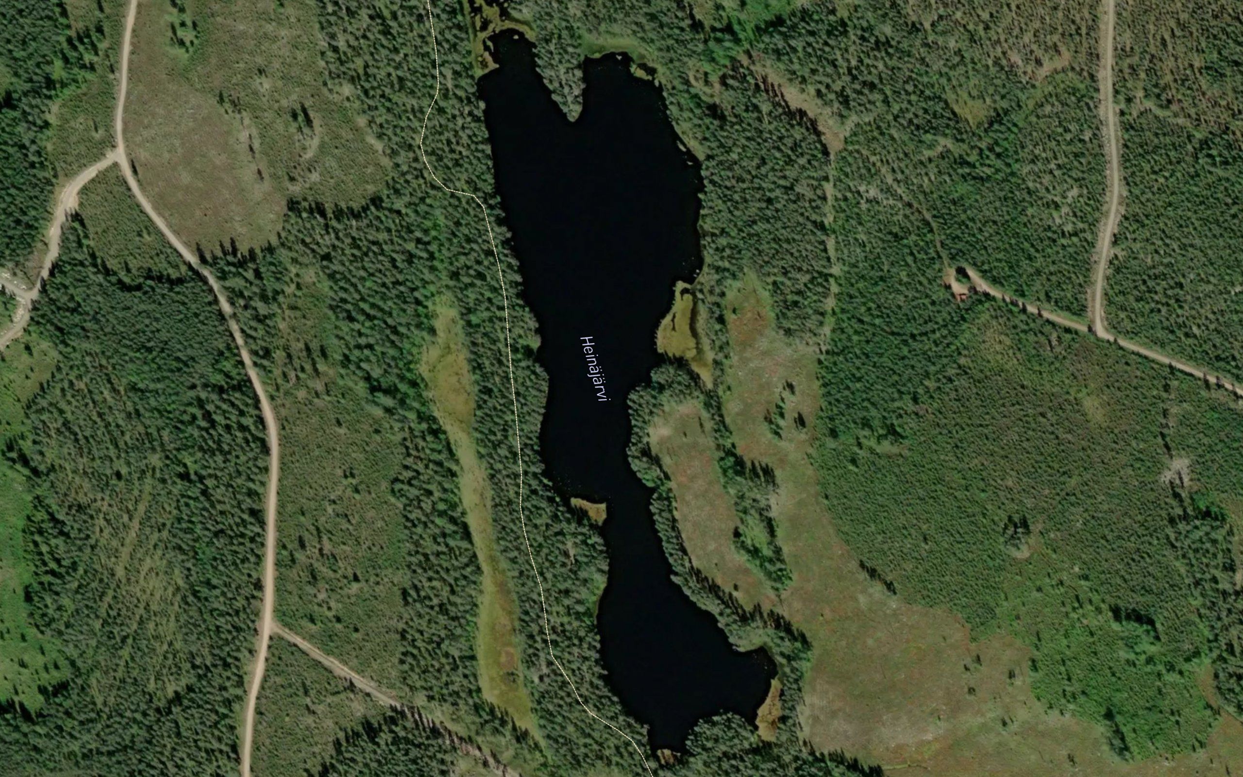 Heinajarvi