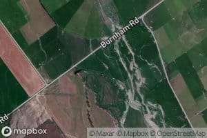 Rangitata River South Channel