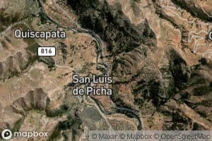 Quebrada Jatunpampahuaycco