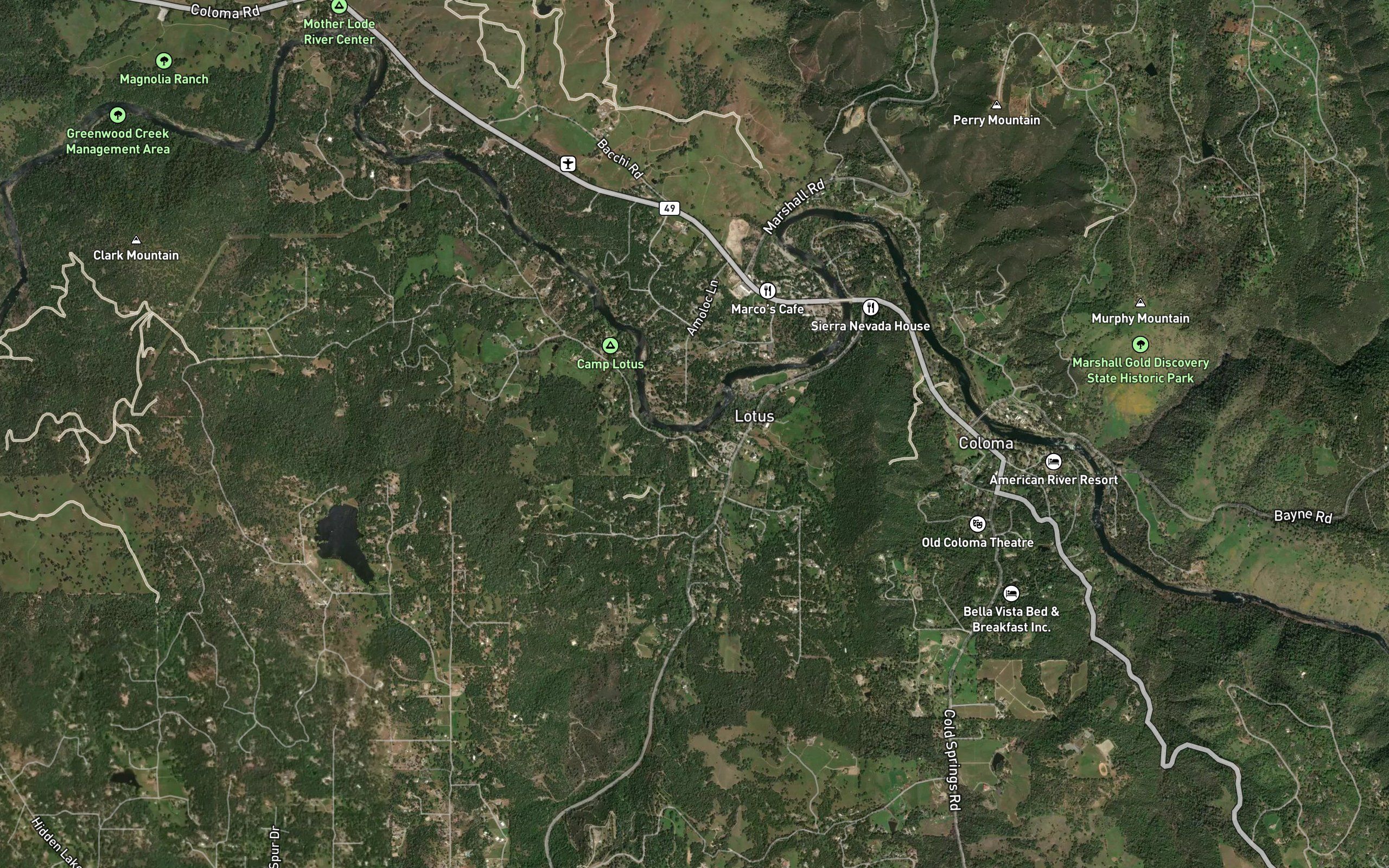 Granite Creek