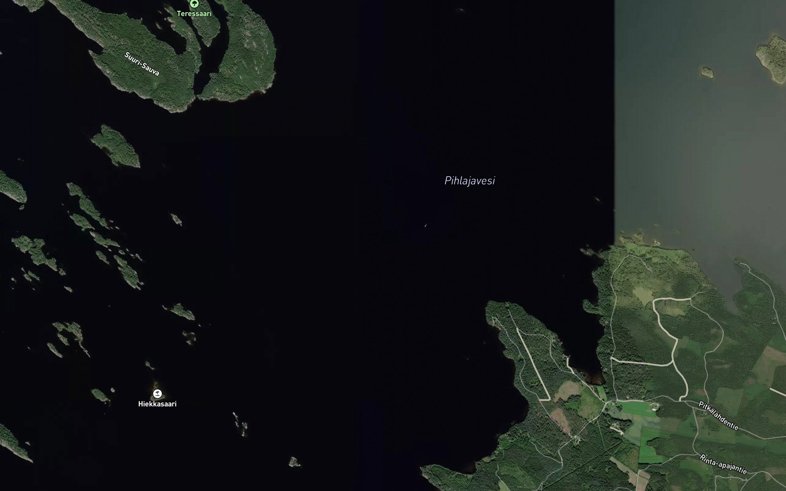 Hirvolanselka