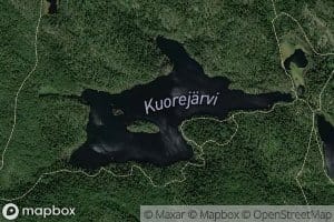 Kuorejarvi