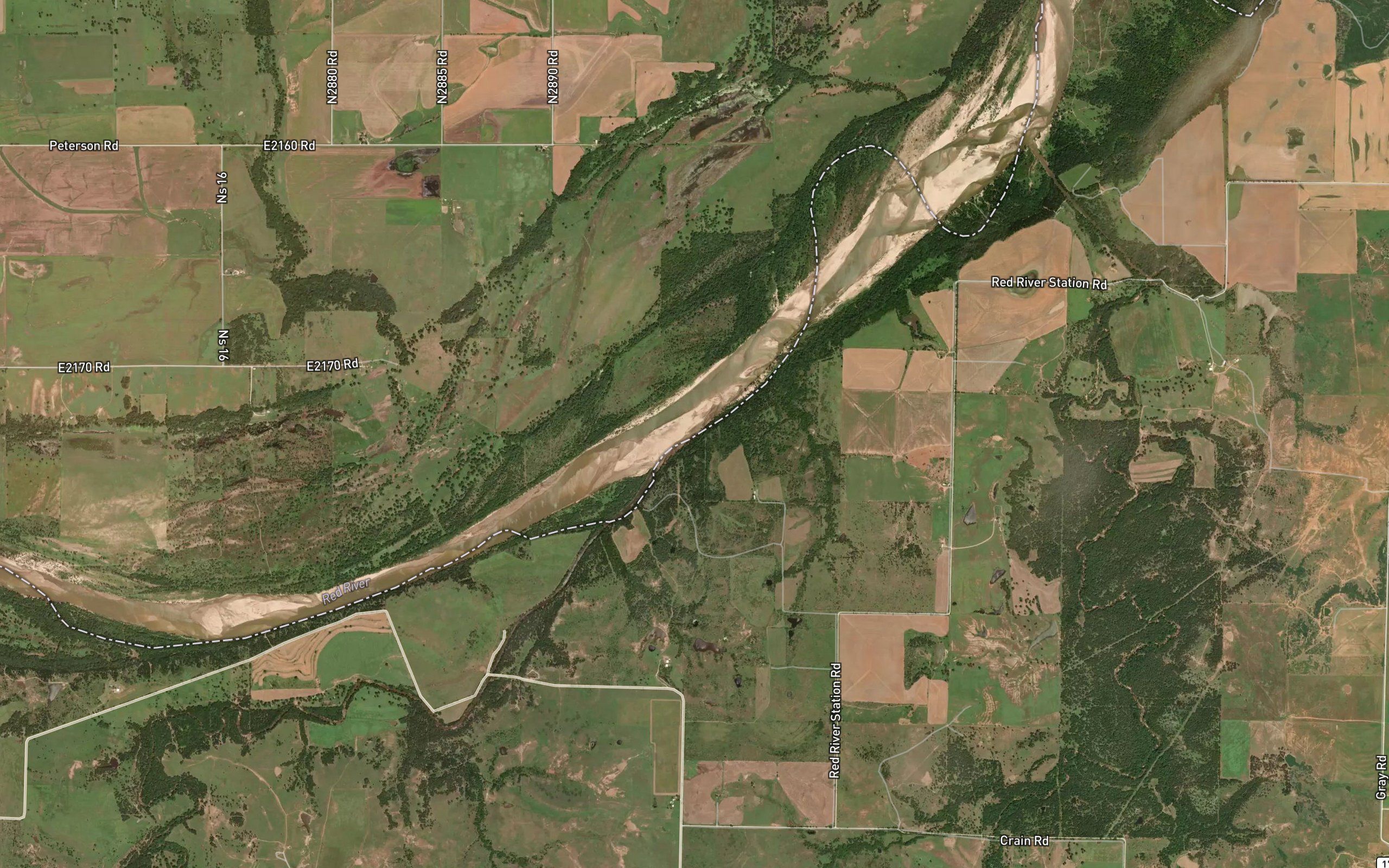 Belknap Creek