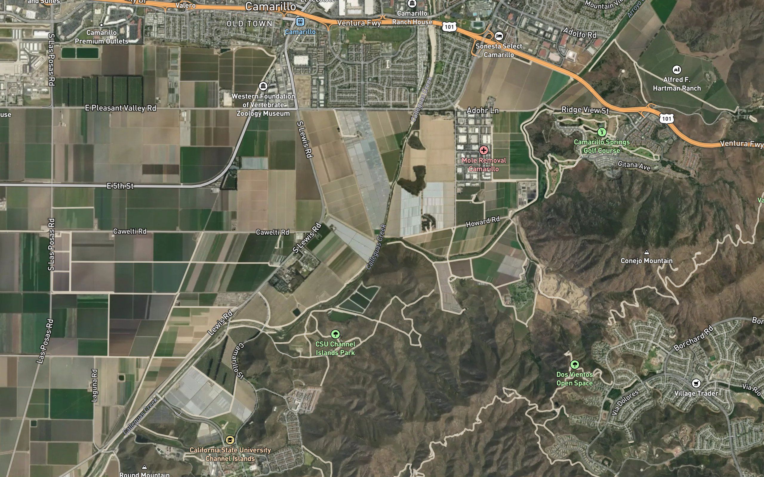 Conejo Creek