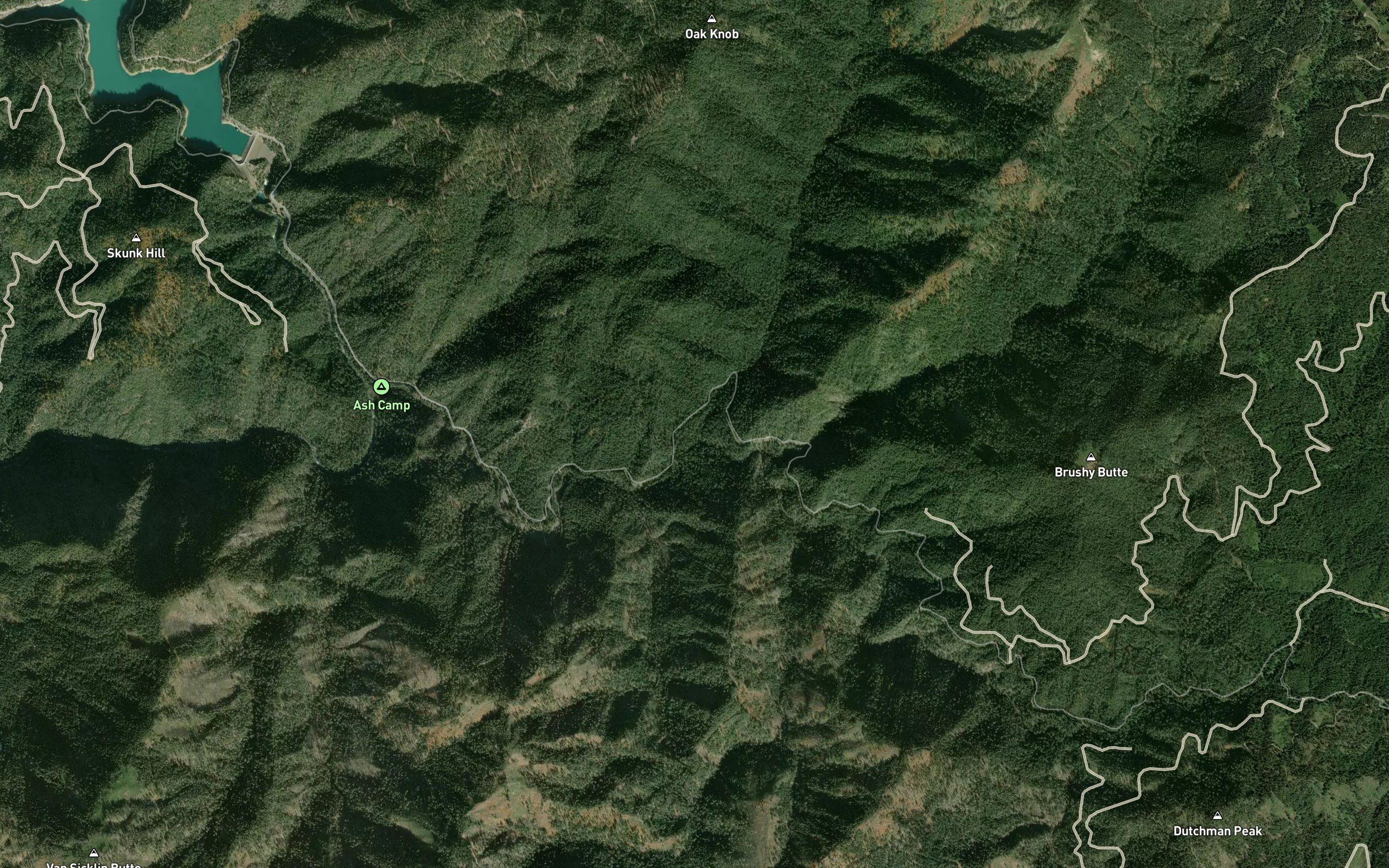 Butcherknife Creek