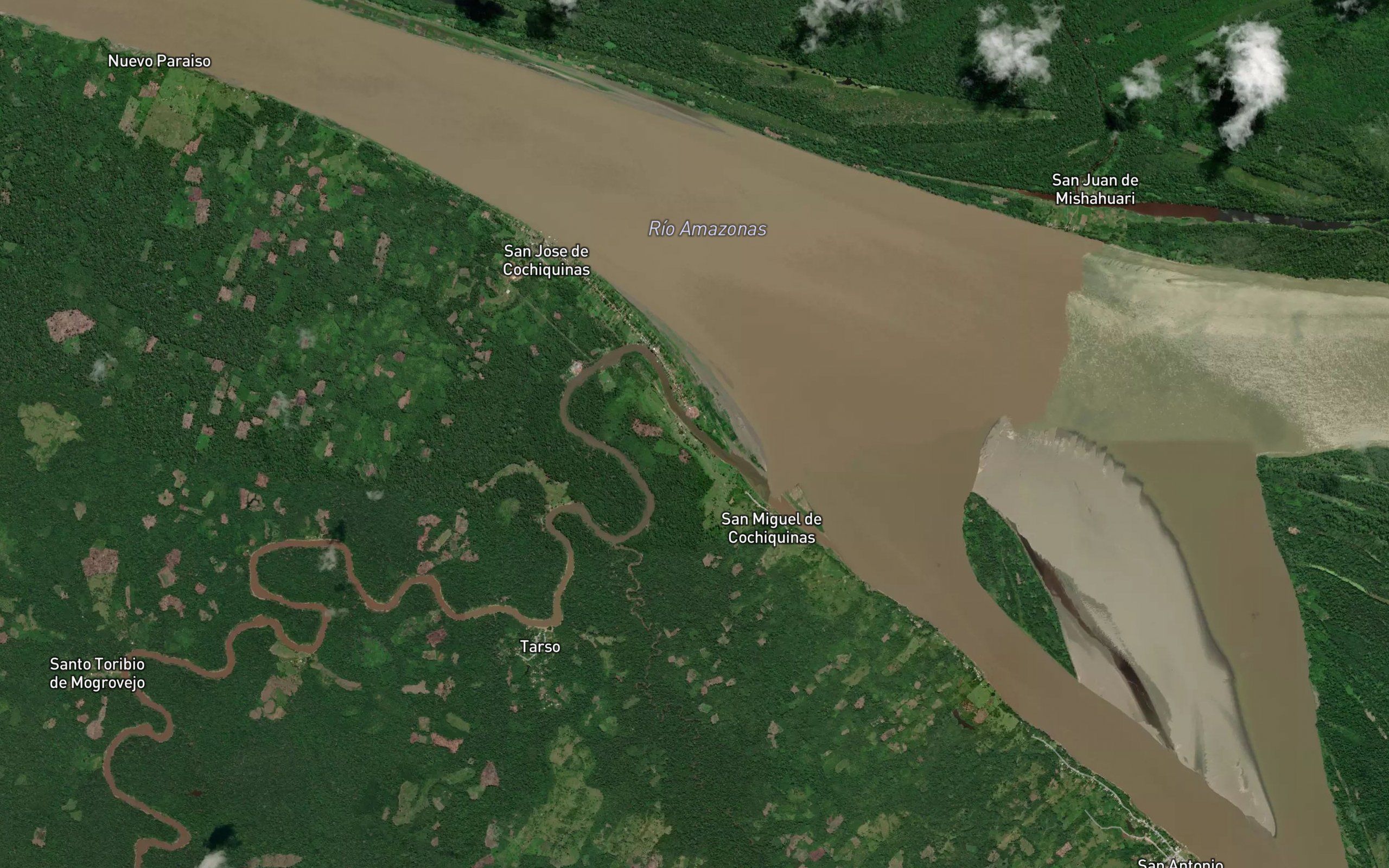Rio Cochiquinas