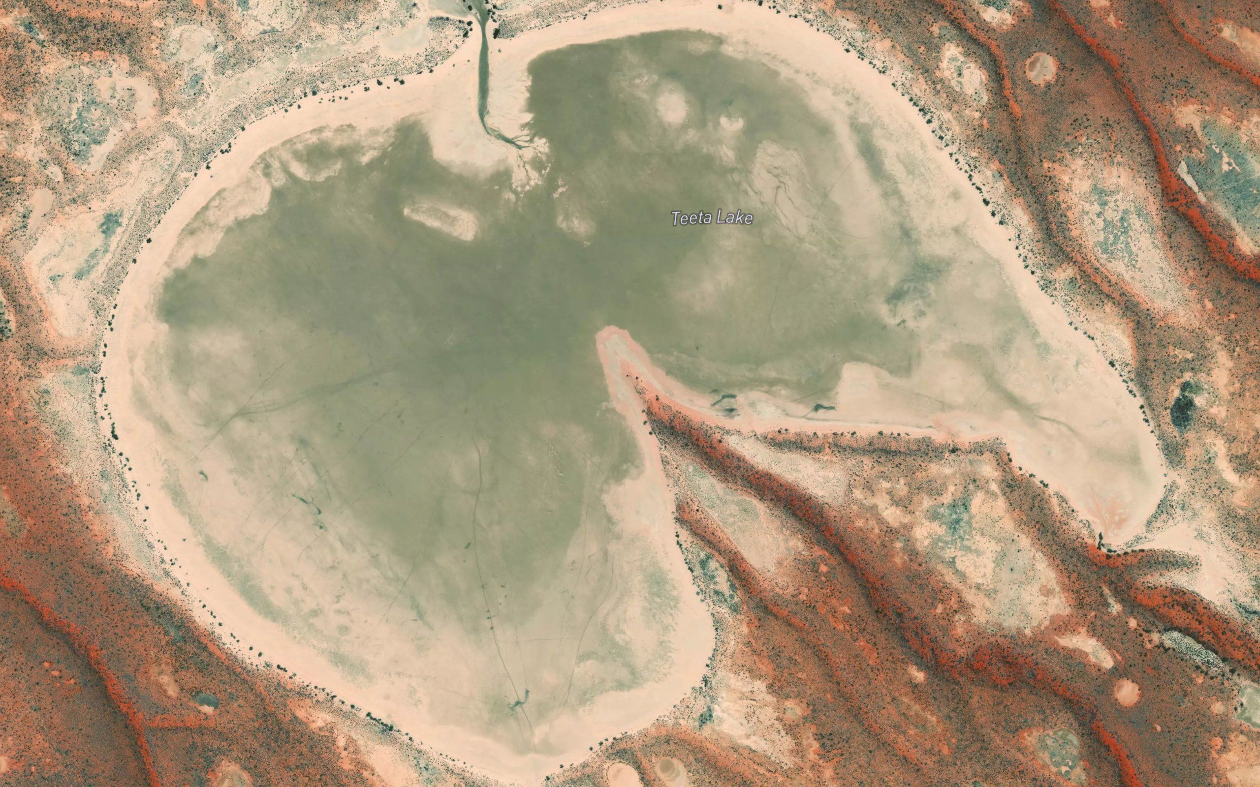Lake Teeta