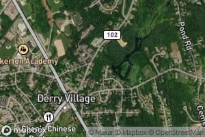 The Meadow Reservoir