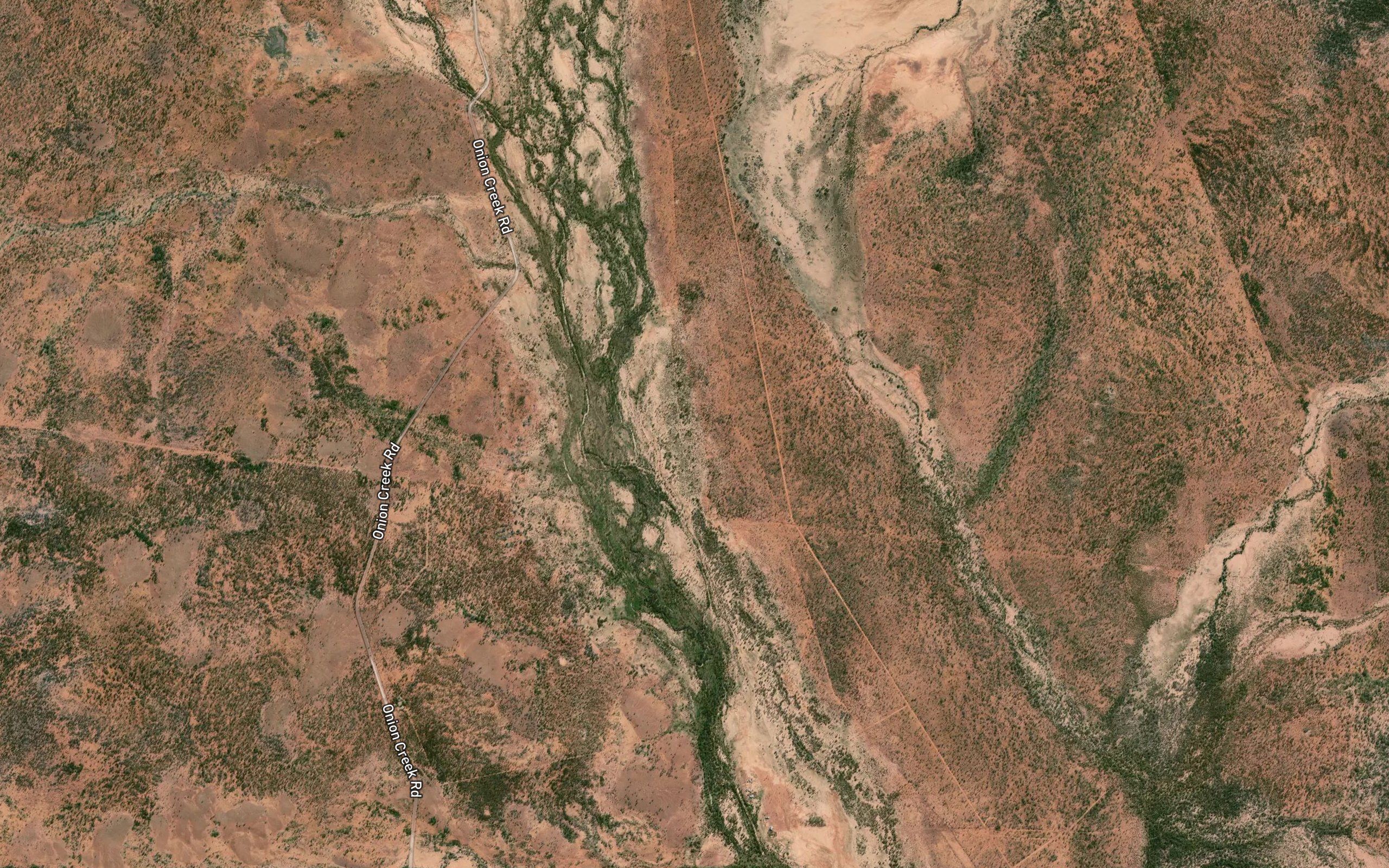Brigham Creek