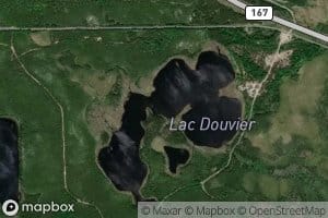 Lac Douvier