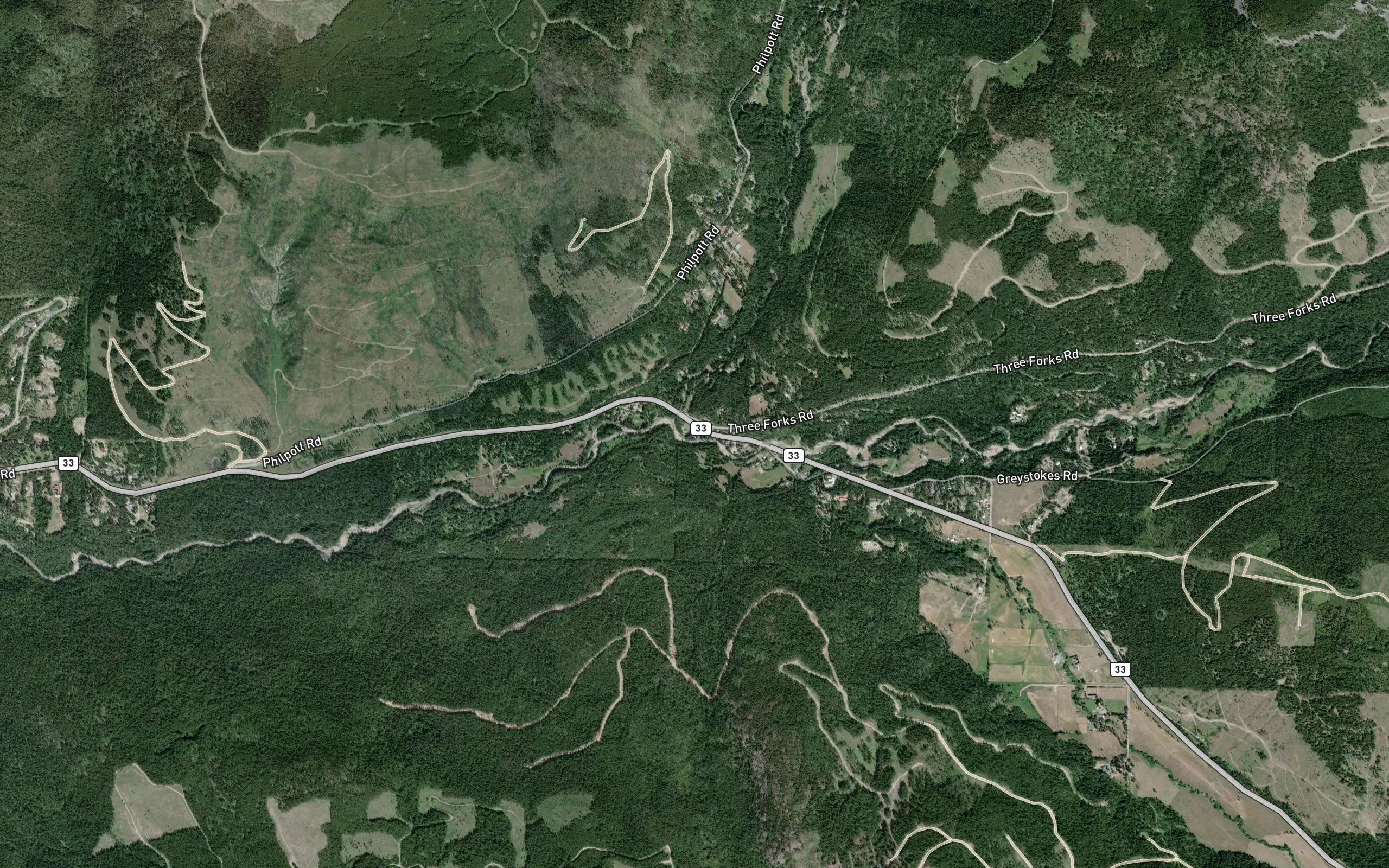 Leech Creek