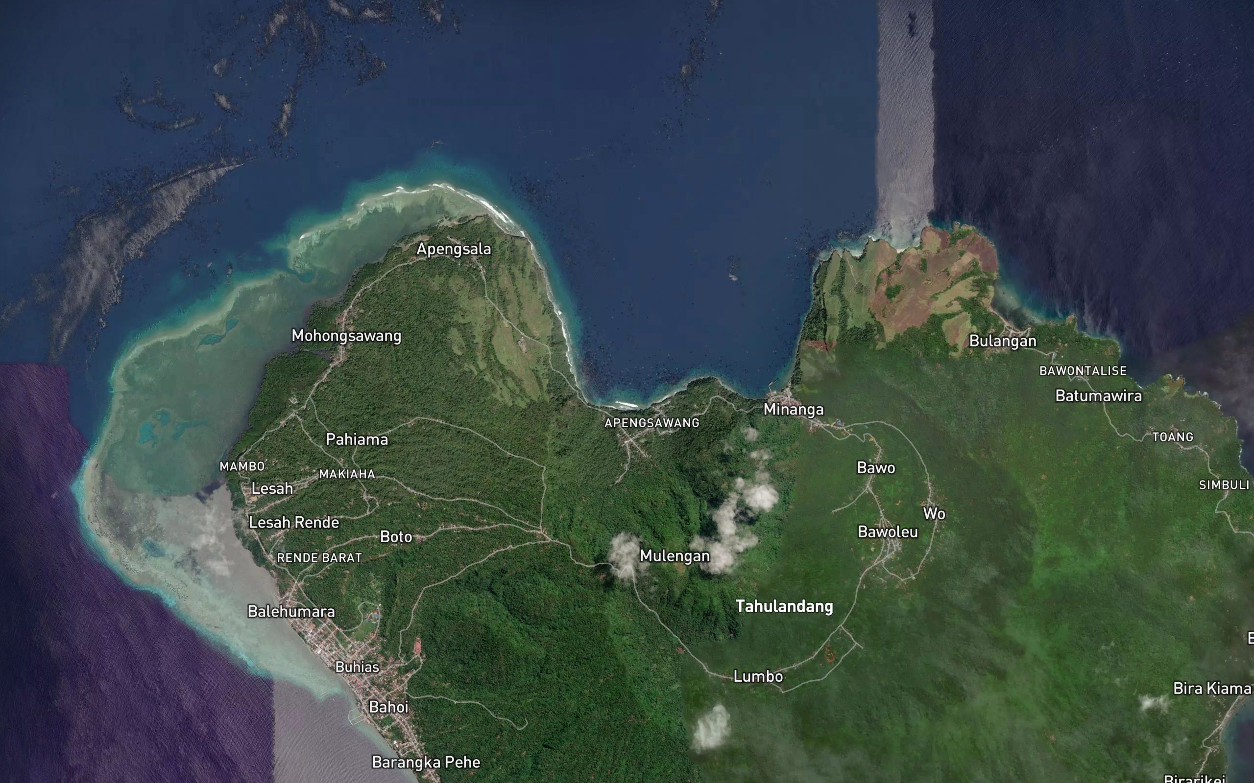 Teluk Mulengen