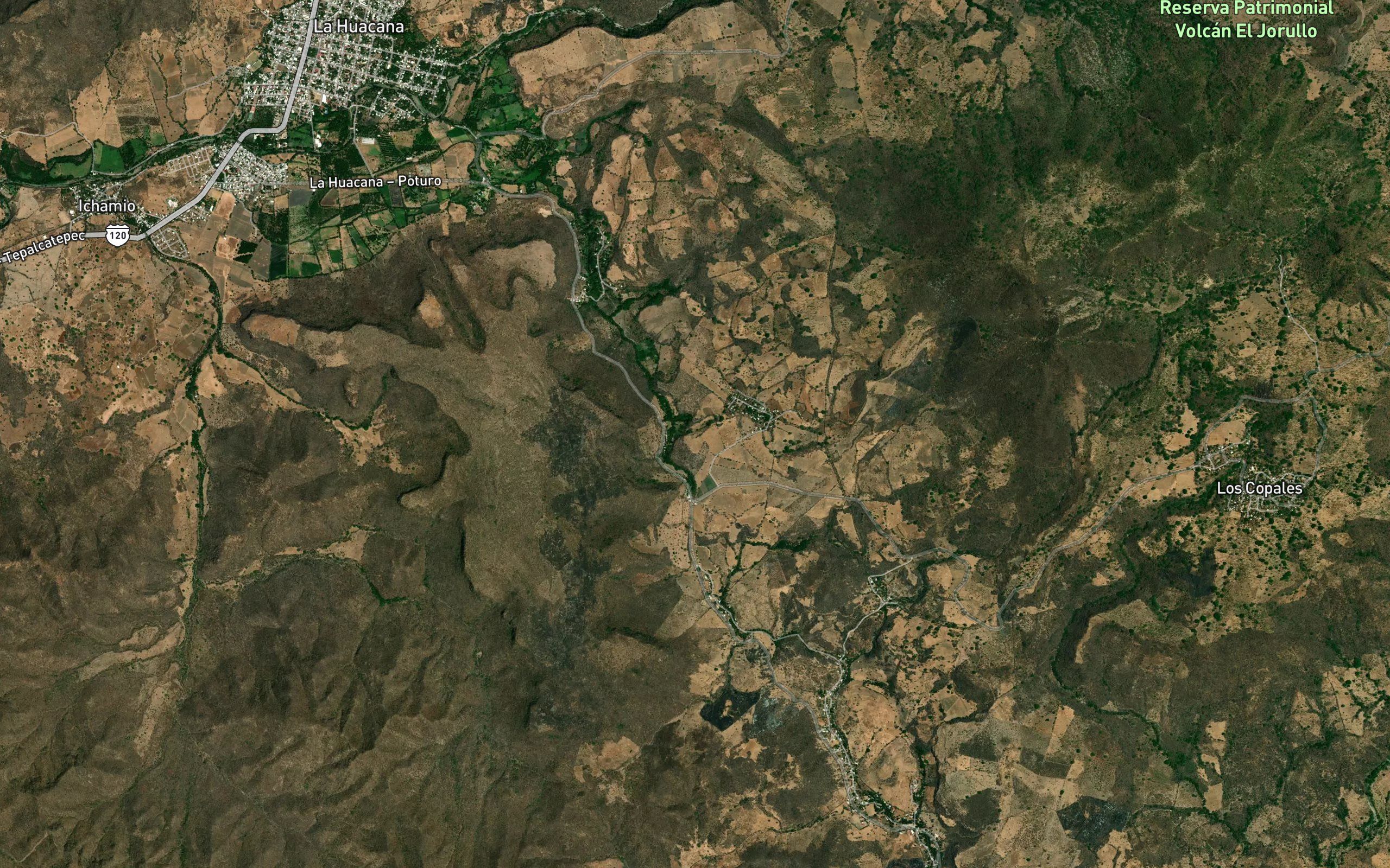 Arroyo Dulce