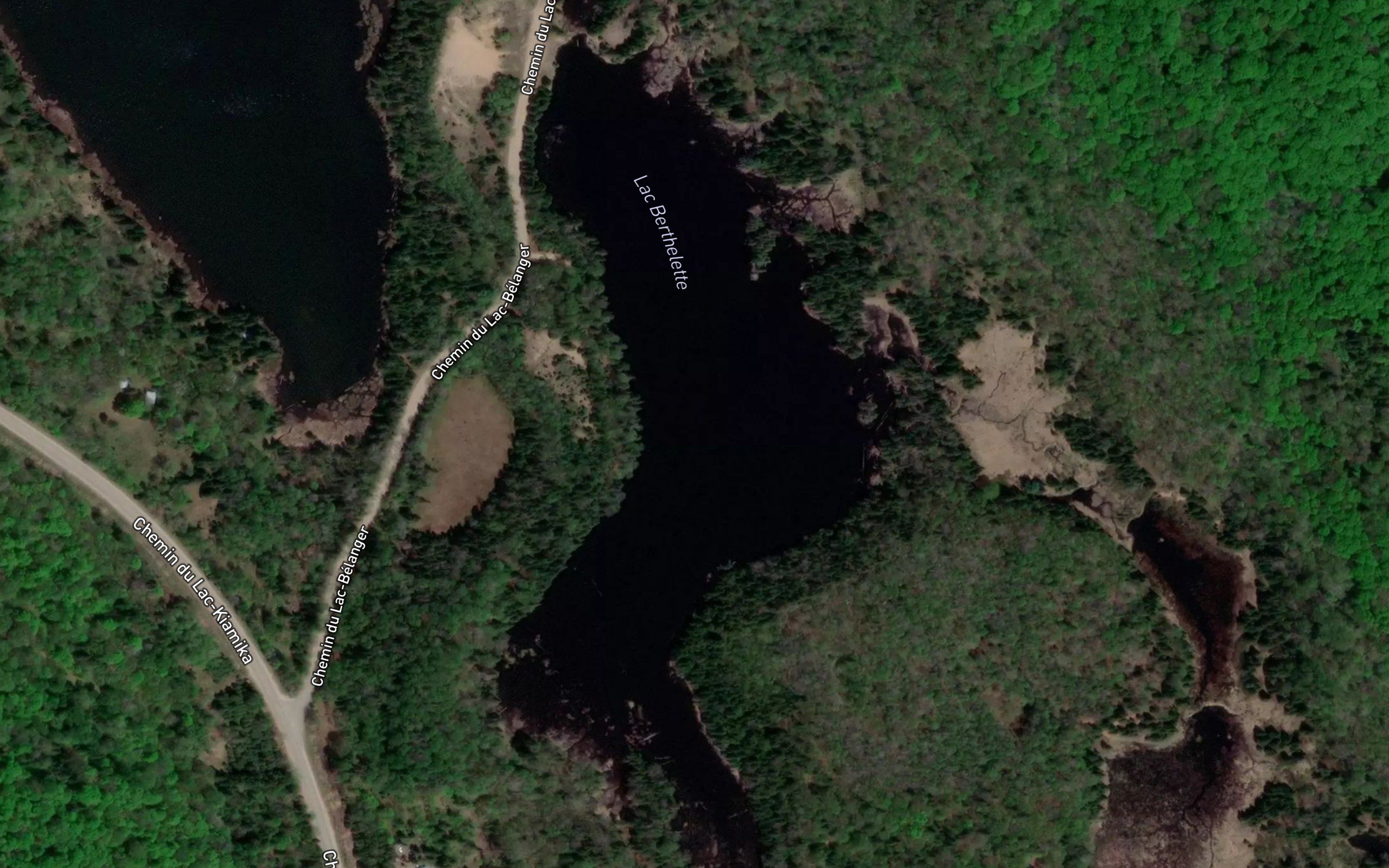Lac Berthelette