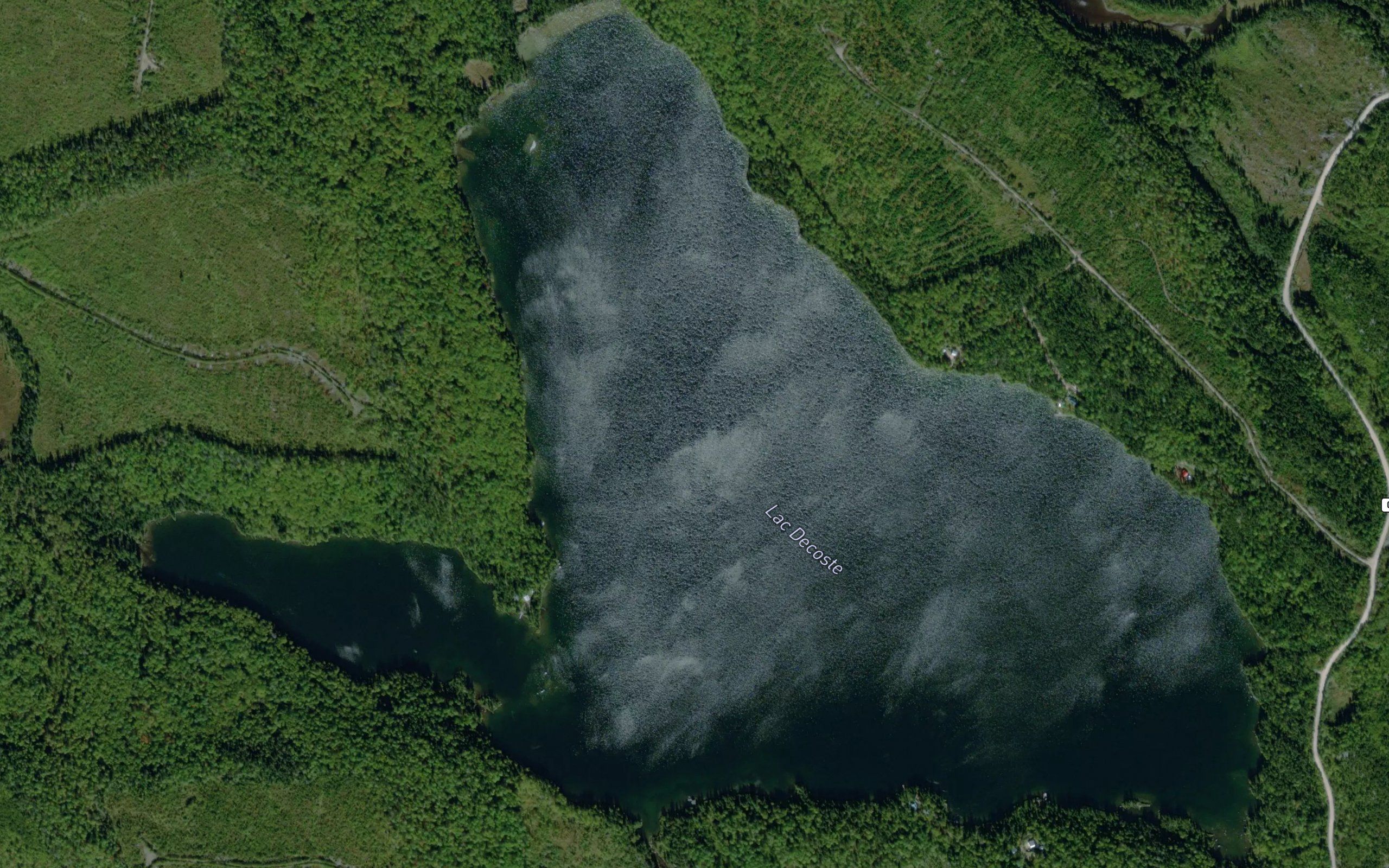 Lac Decoste