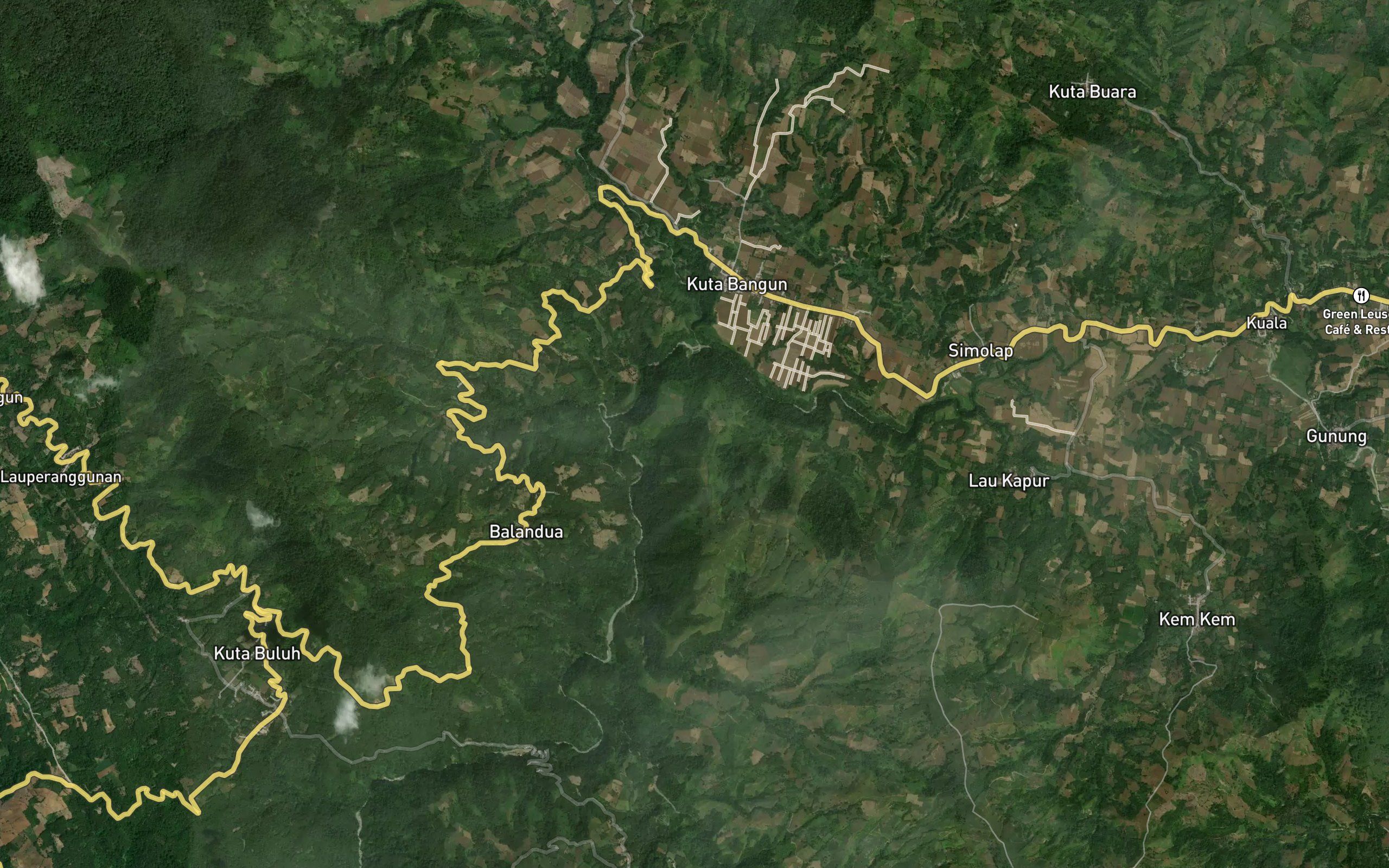 Lau Gunung