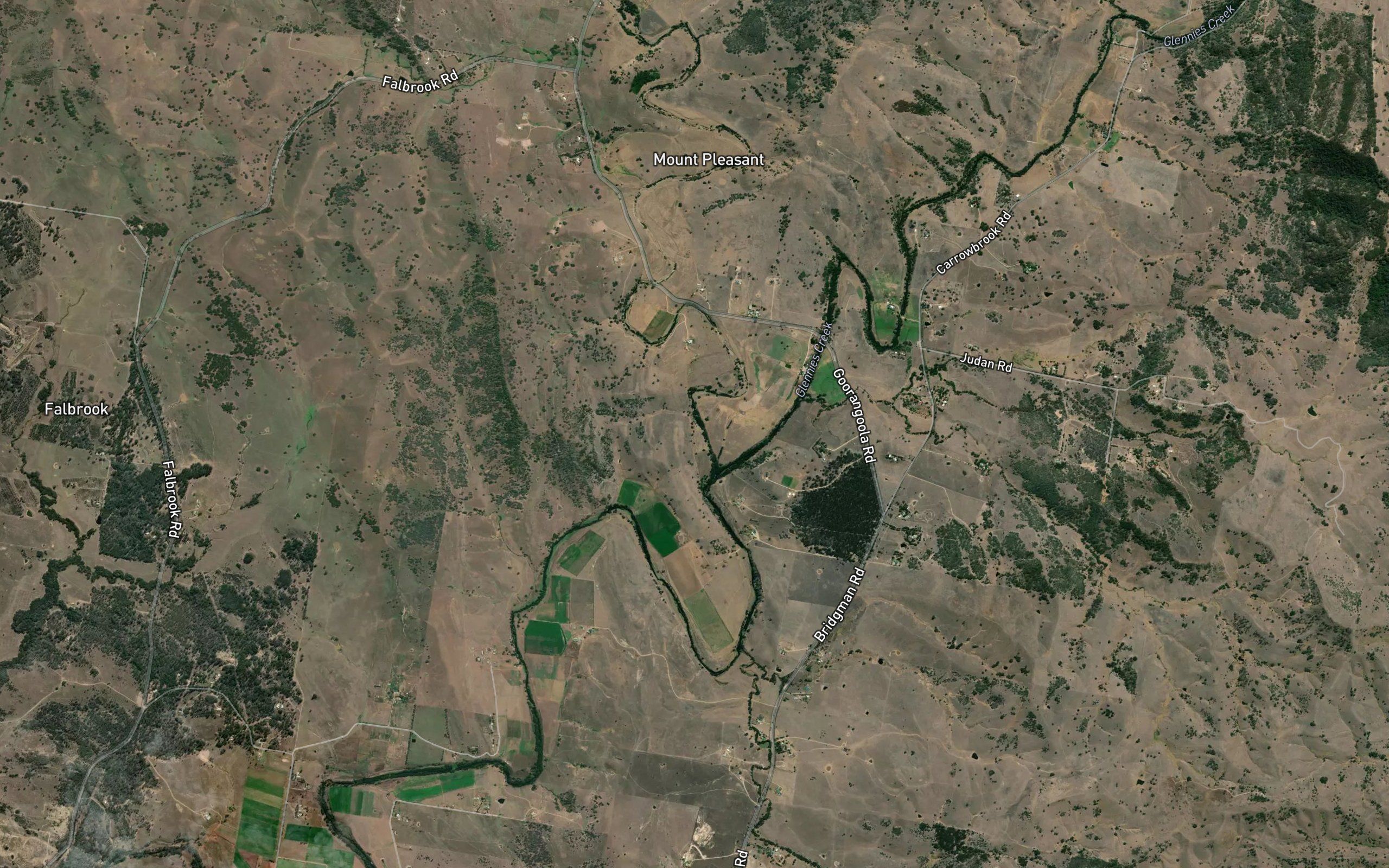 Goorangoola Creek