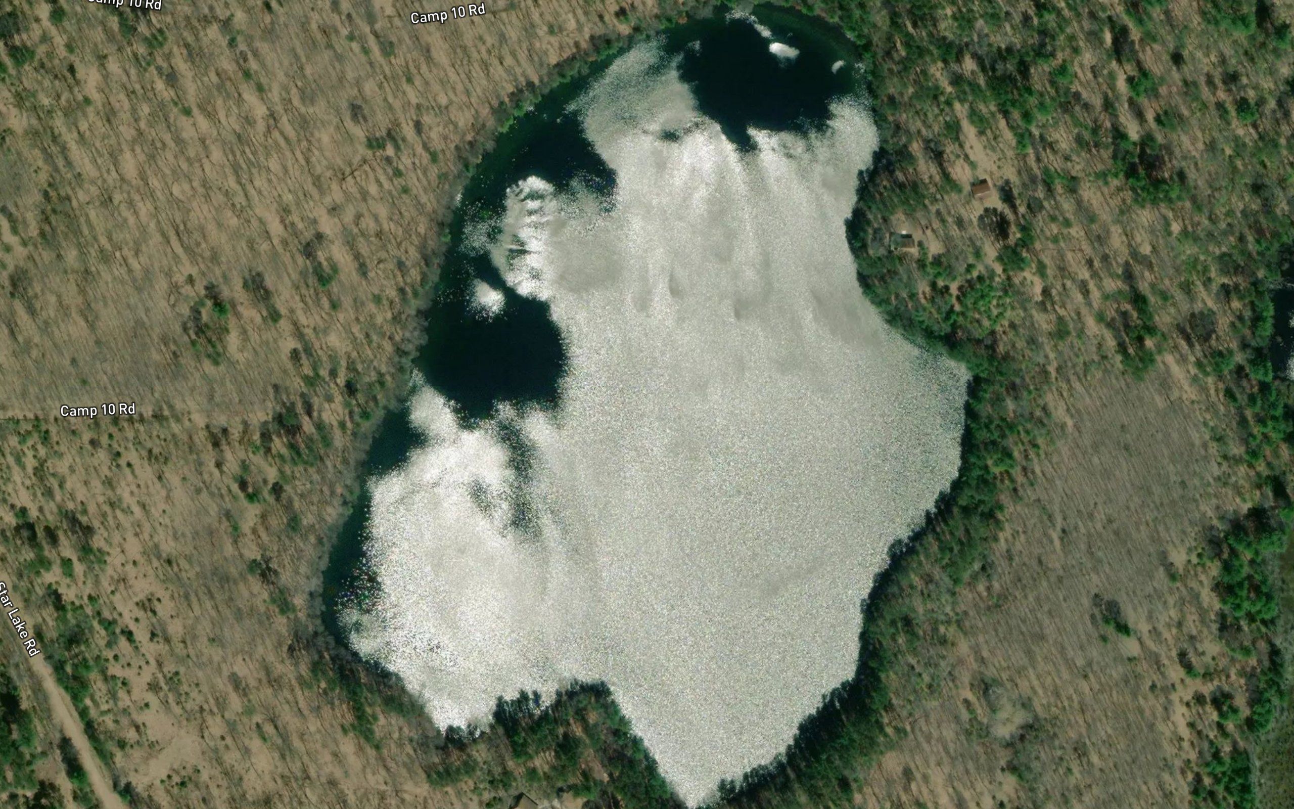 Camp Ten Lake