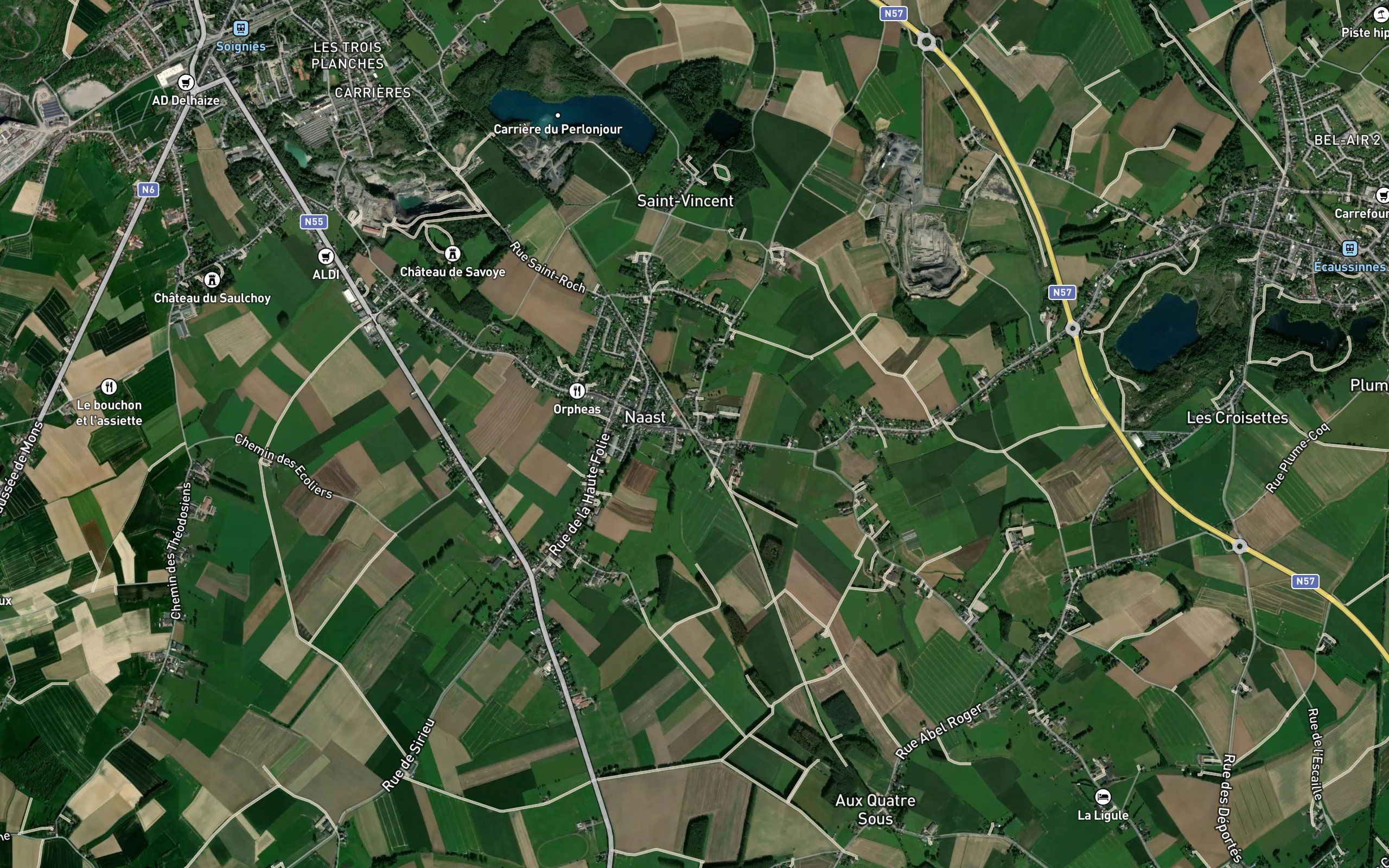 Ruisseau des Grands Viviers