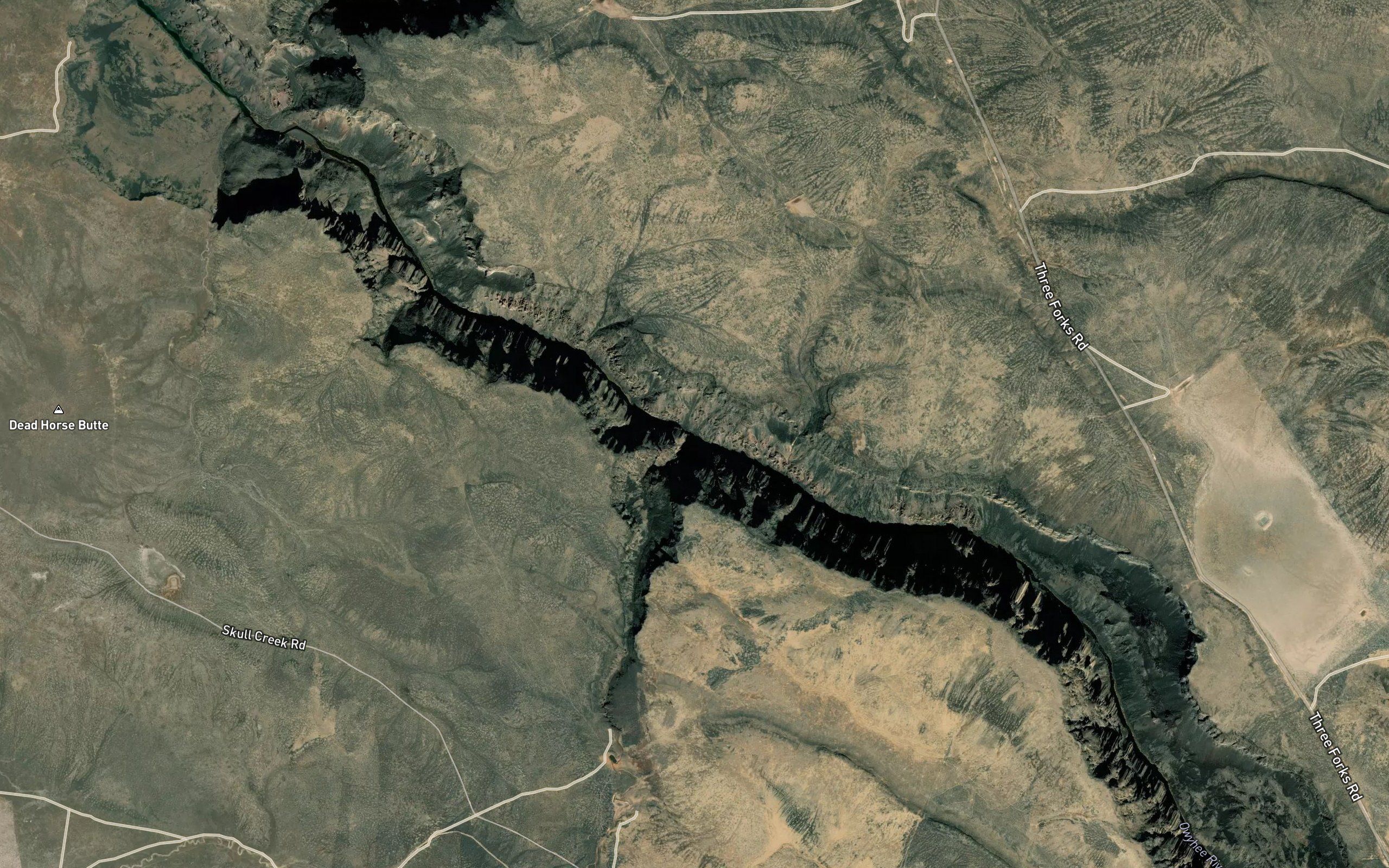 Skull Creek