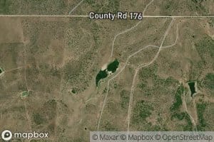 Soil Conservation Service Site 19 Reservoir