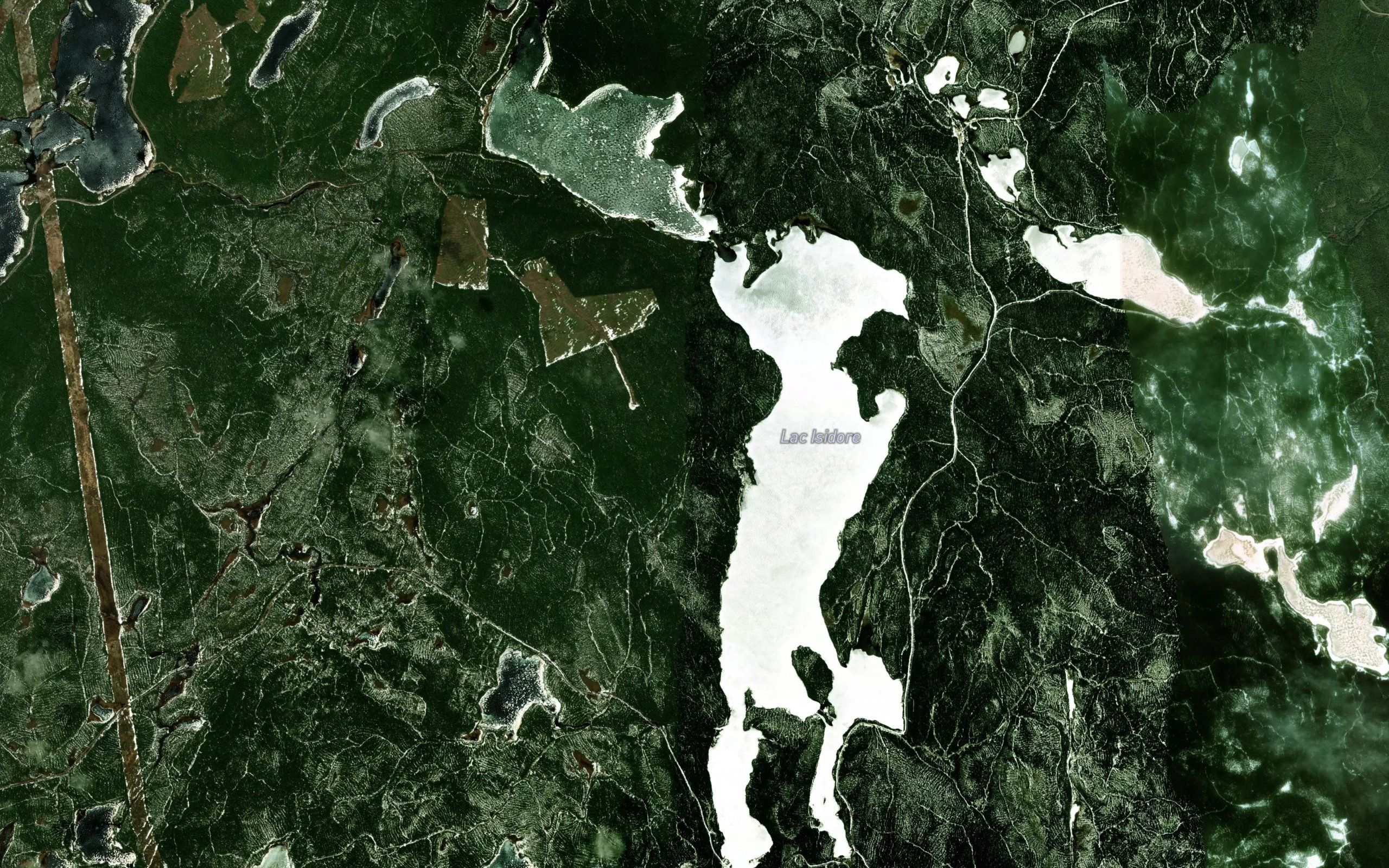 Lac Isidore