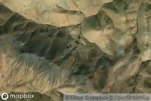 Cheshmeh-ye Jush Jush`ali