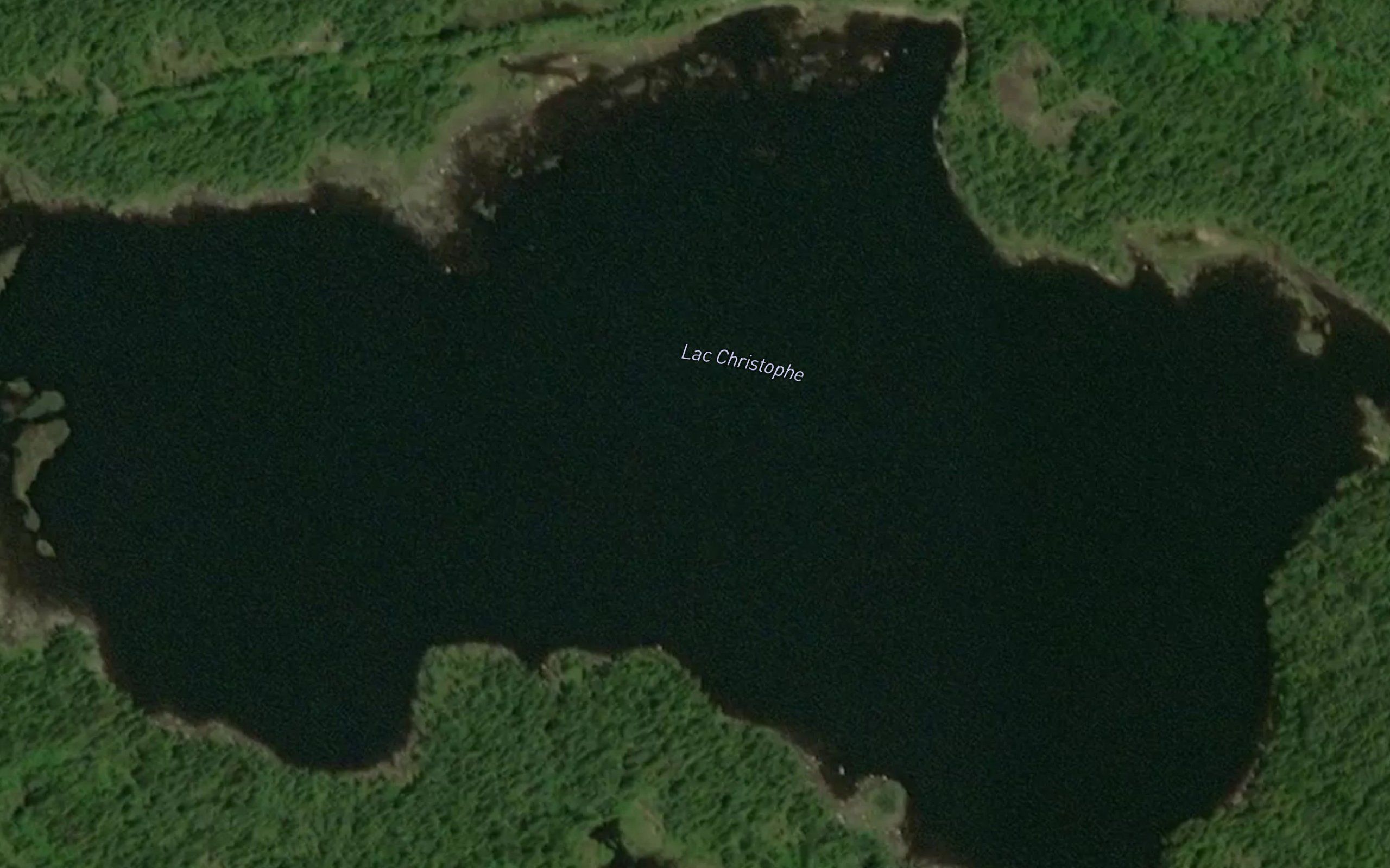 Lac Christophe