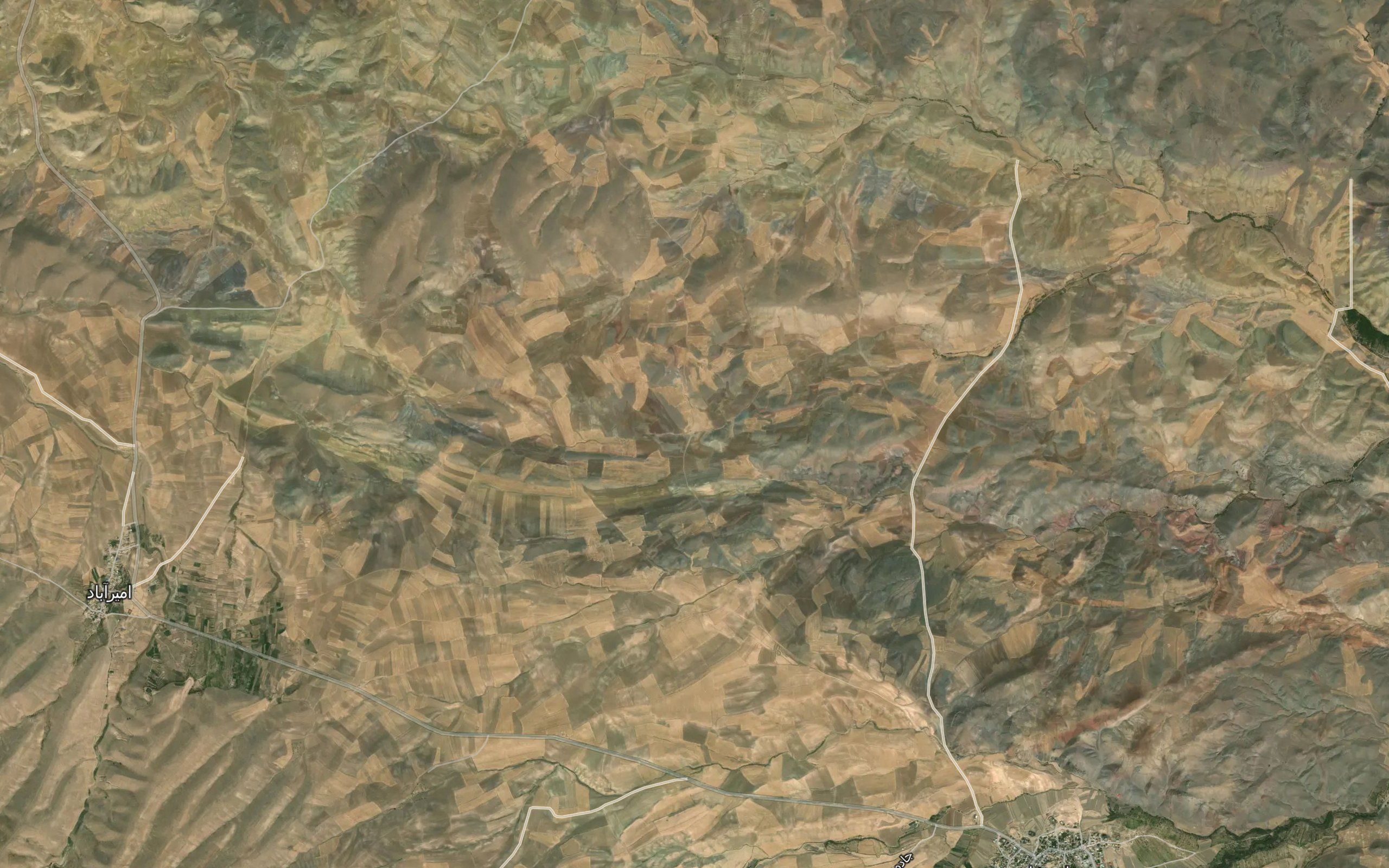 Cheshmeh-ye Ahmad Guli