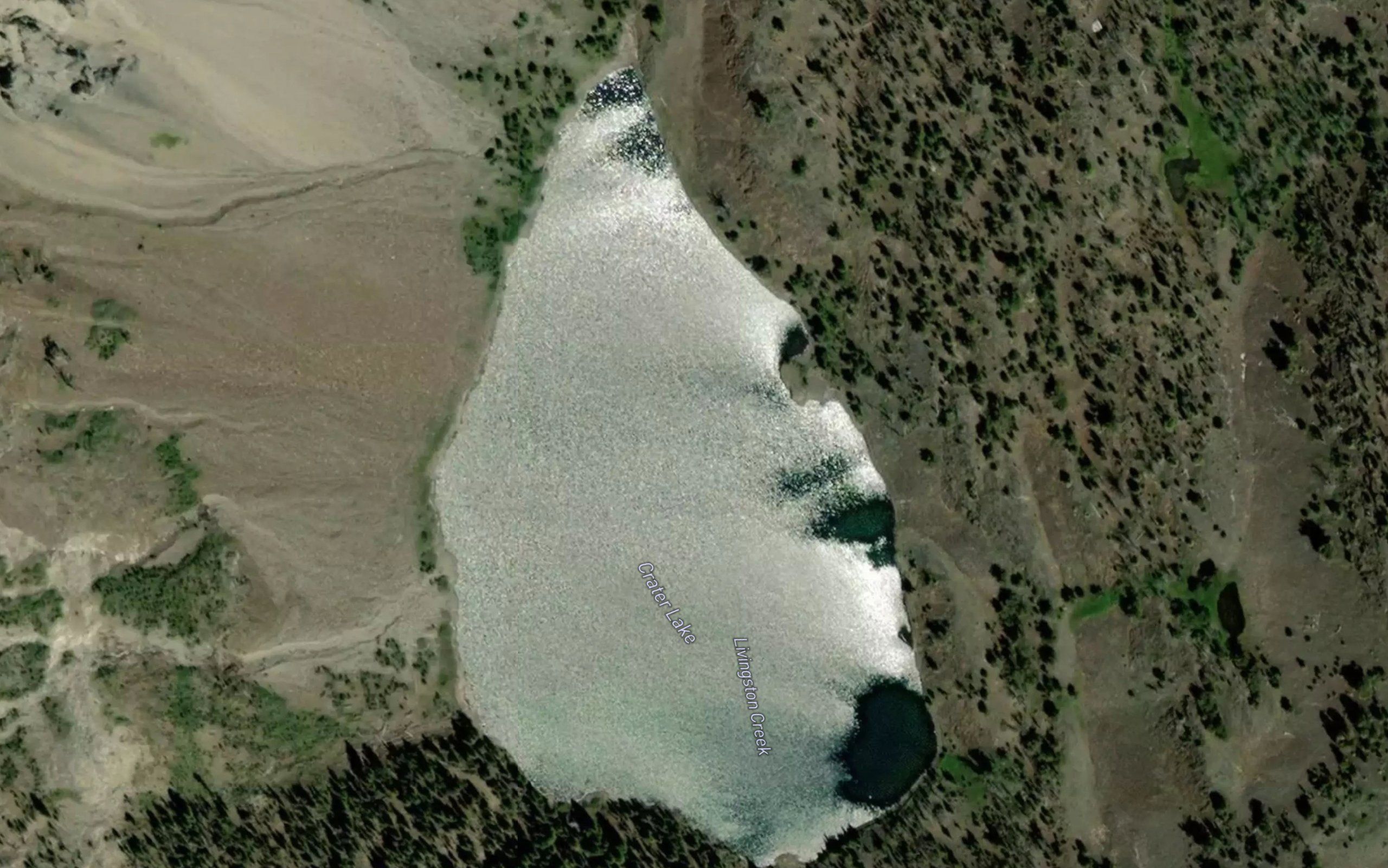 Crater Lake