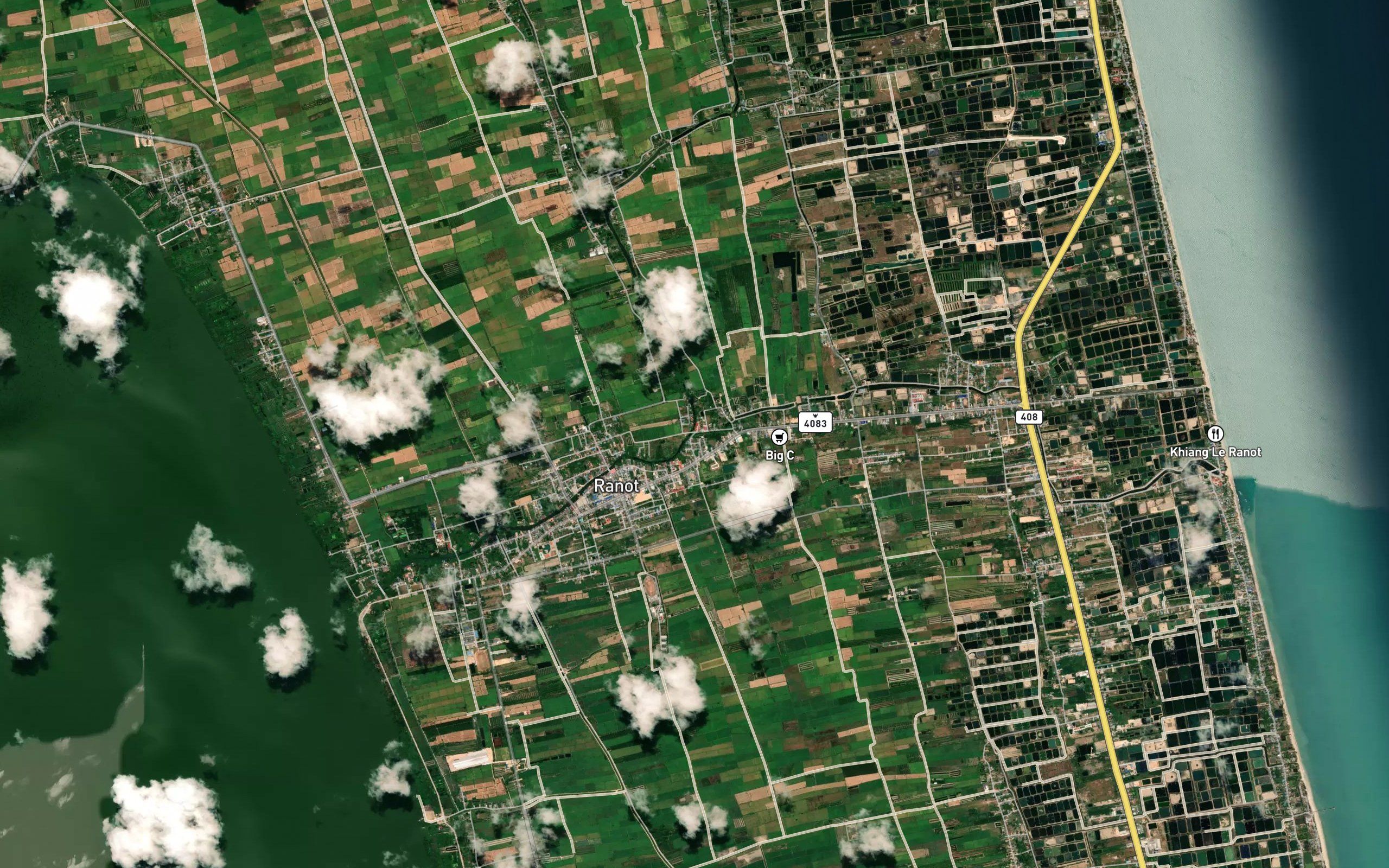 Khlong Sai Ra