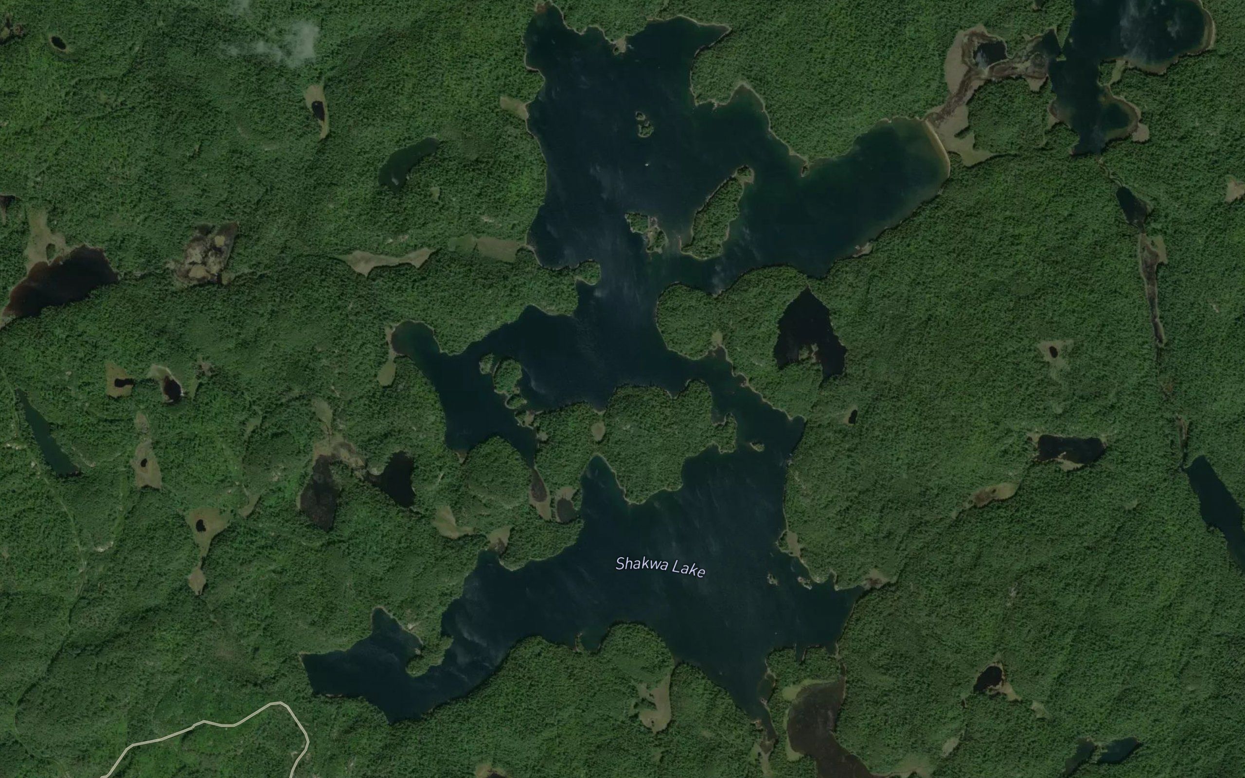 Shakwa Lake