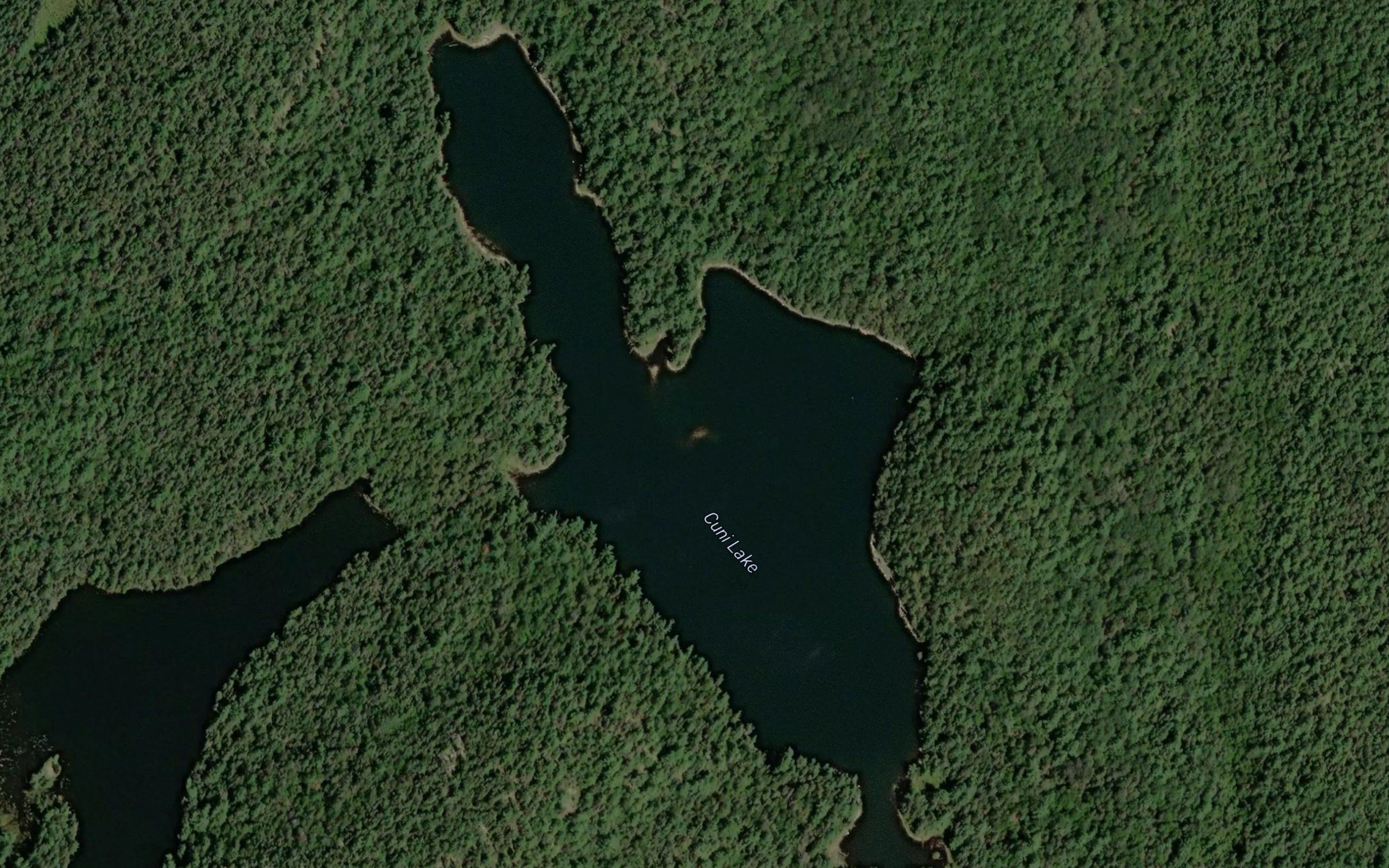 Cuni Lake