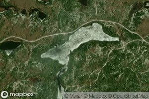 Tyndall Lake