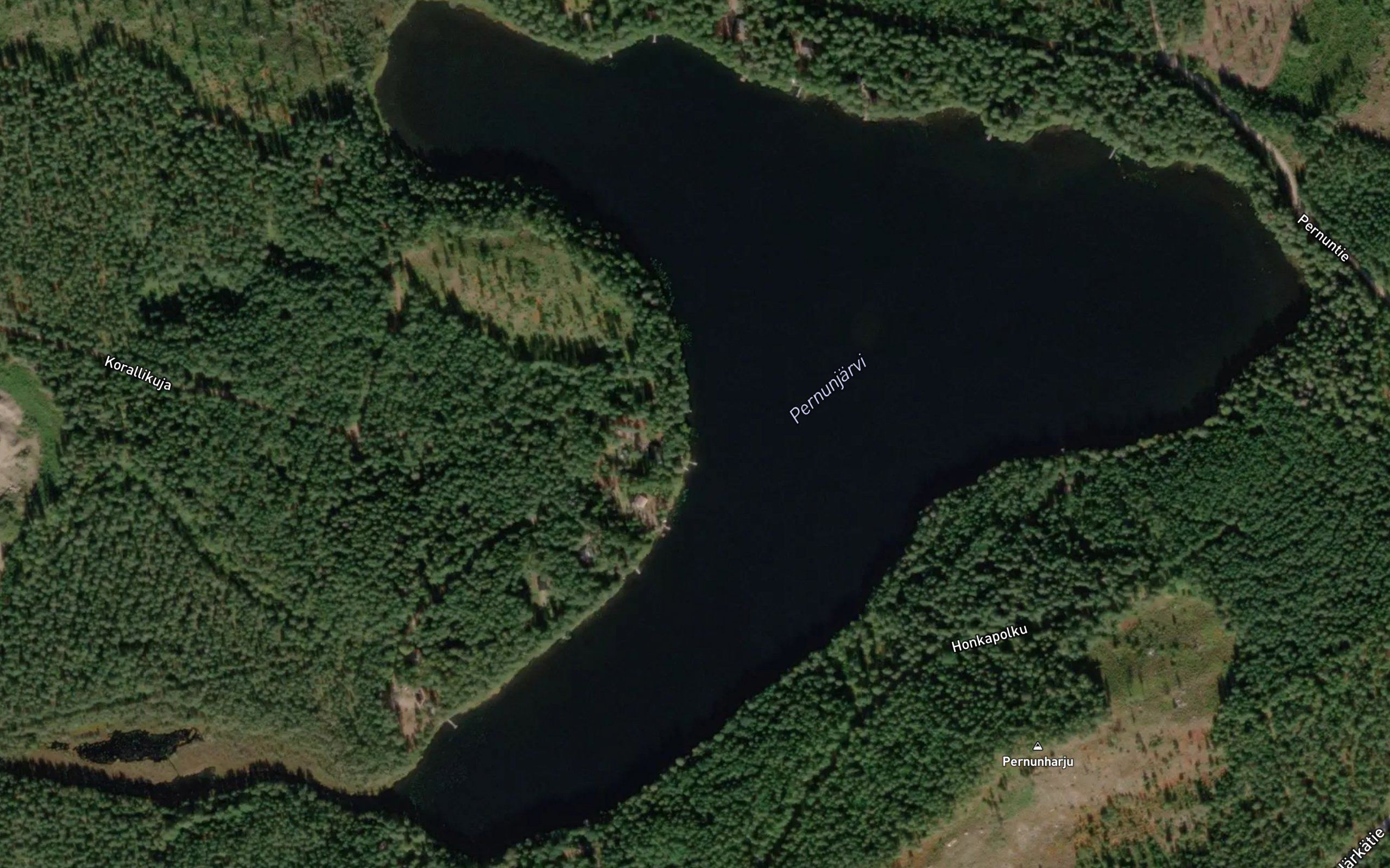 Pernunjarvi