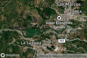 Quebrada Santa Marta