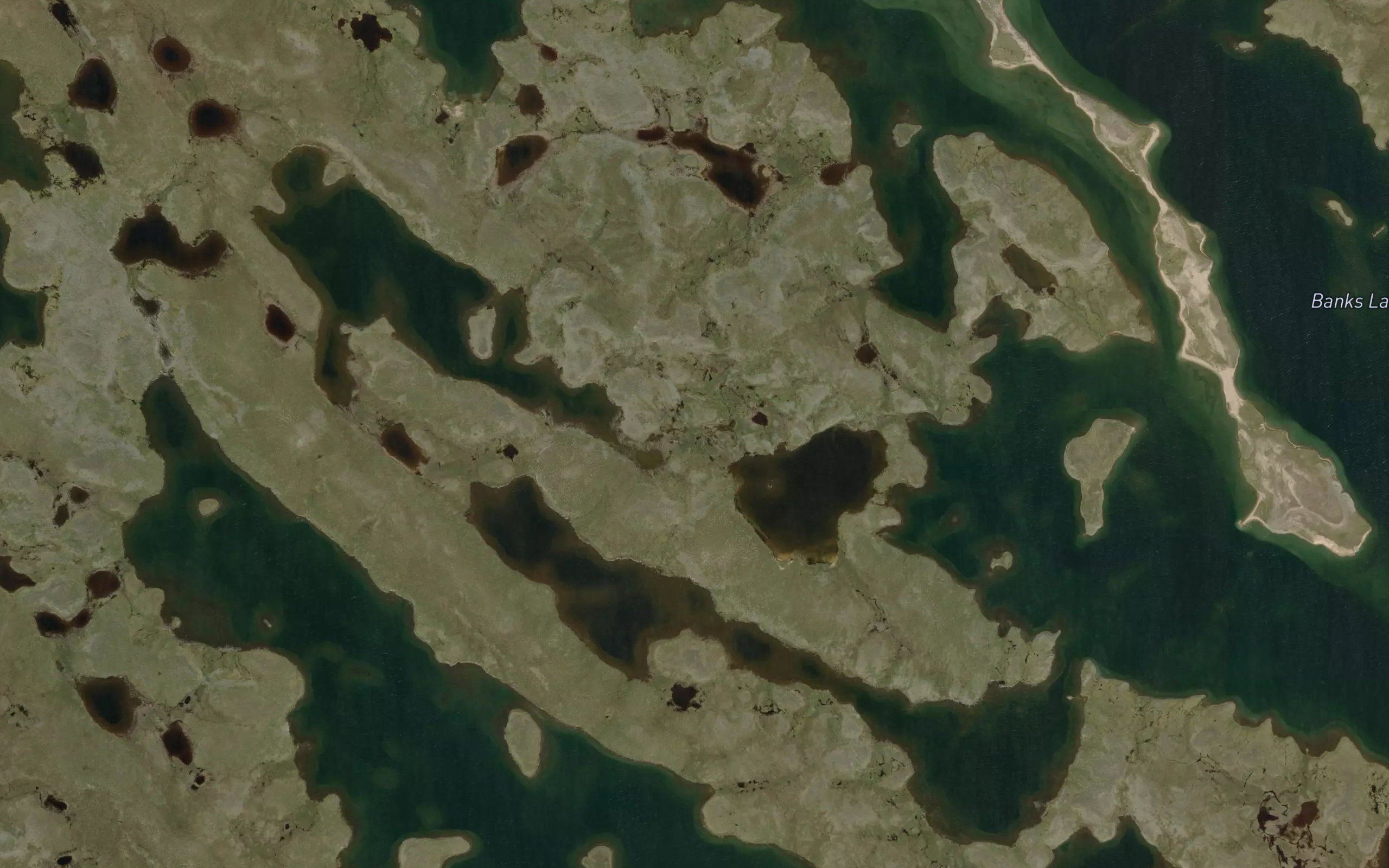 Banks Lake