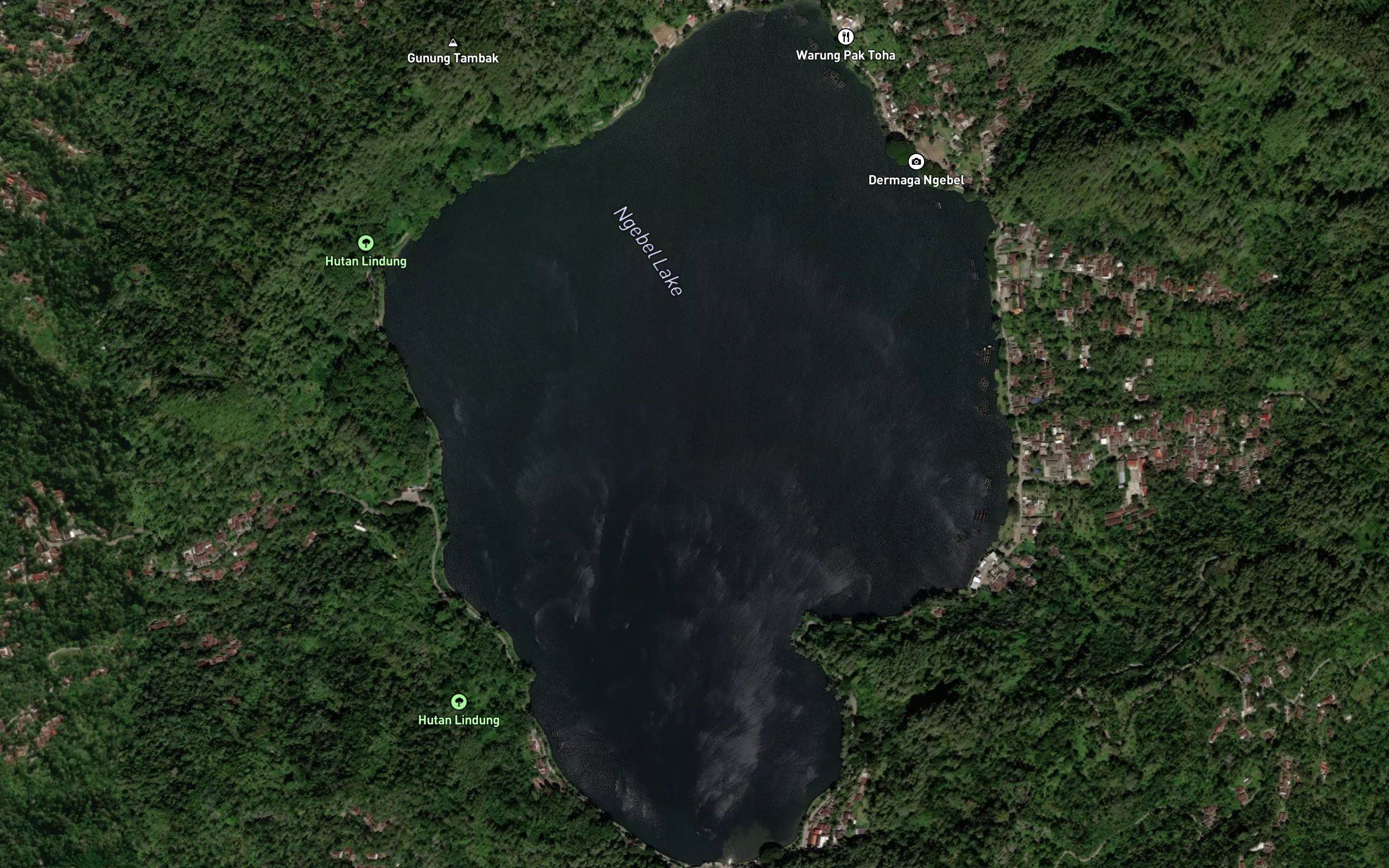 Telaga Ngebel