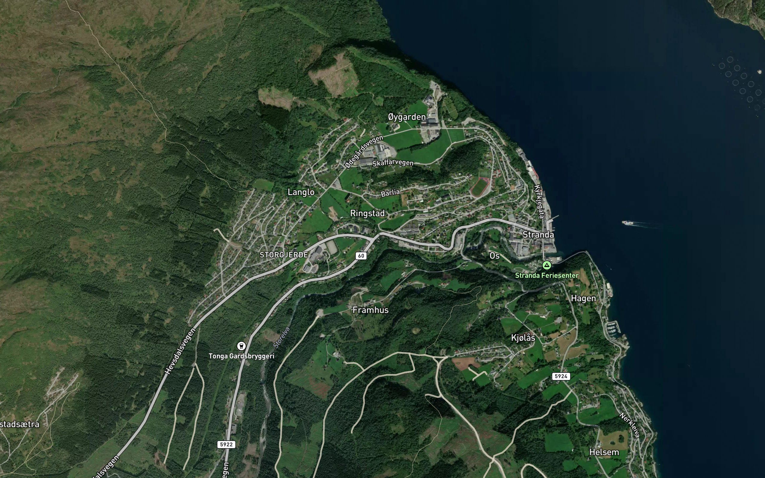 Ringstadelva