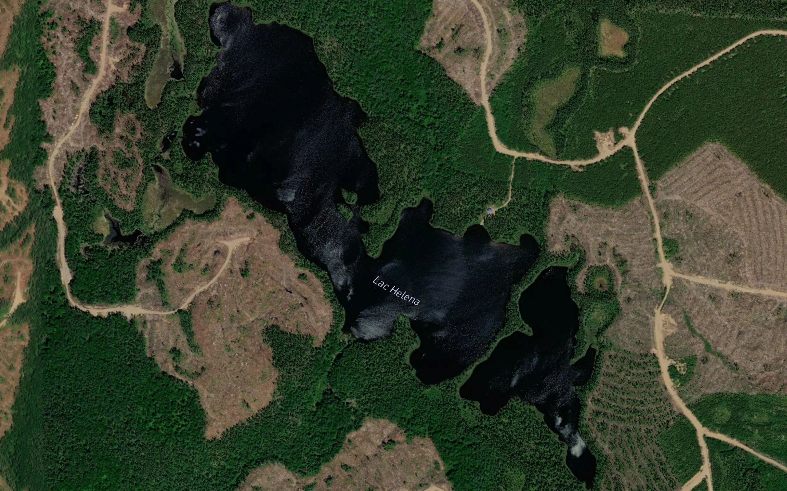 Lac Helena