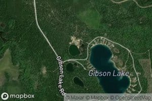 Little Gibson Lake