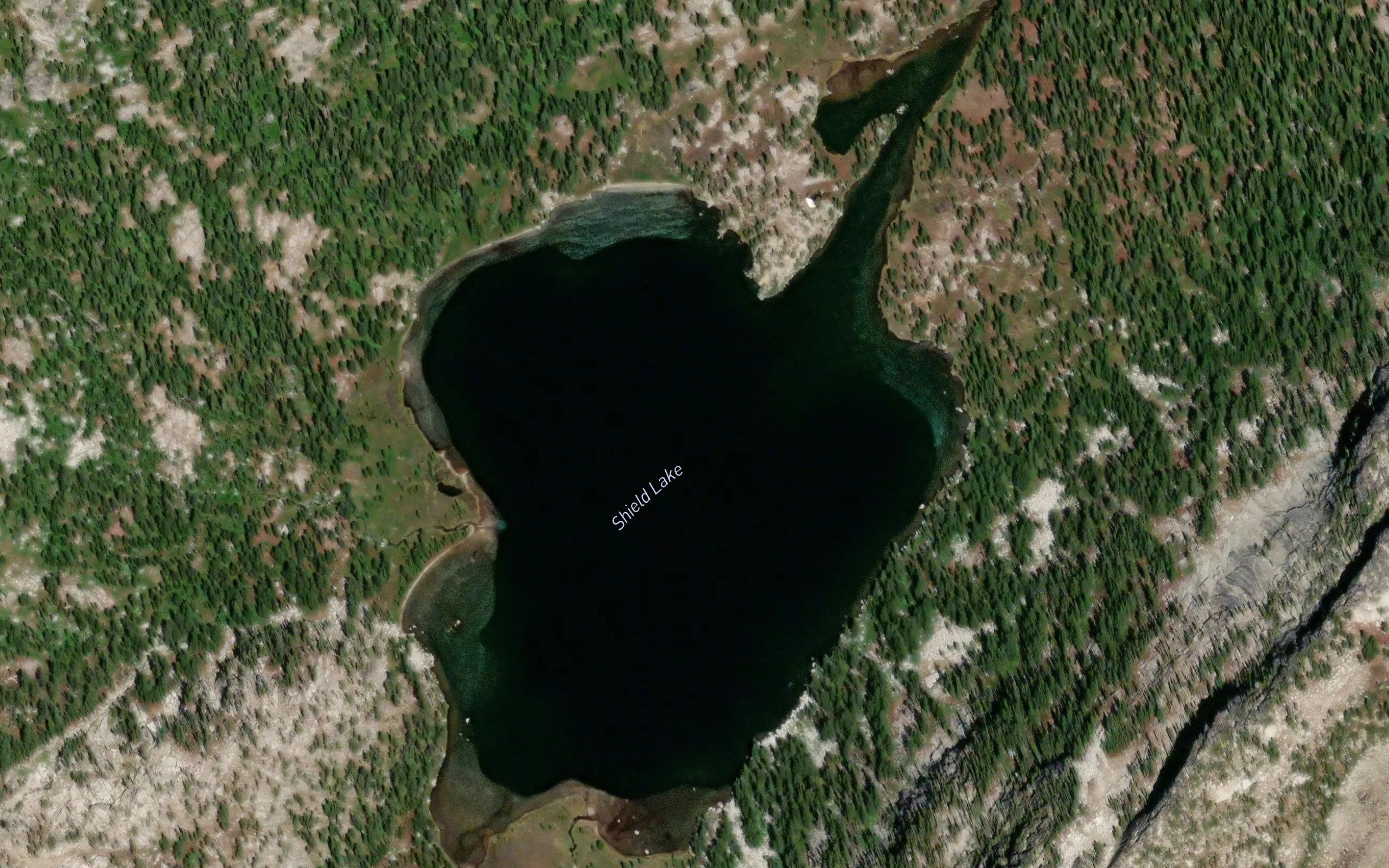 Shield Lake