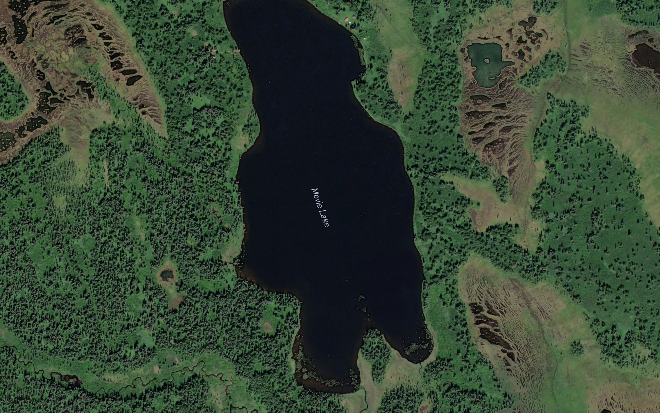 Movie Lake