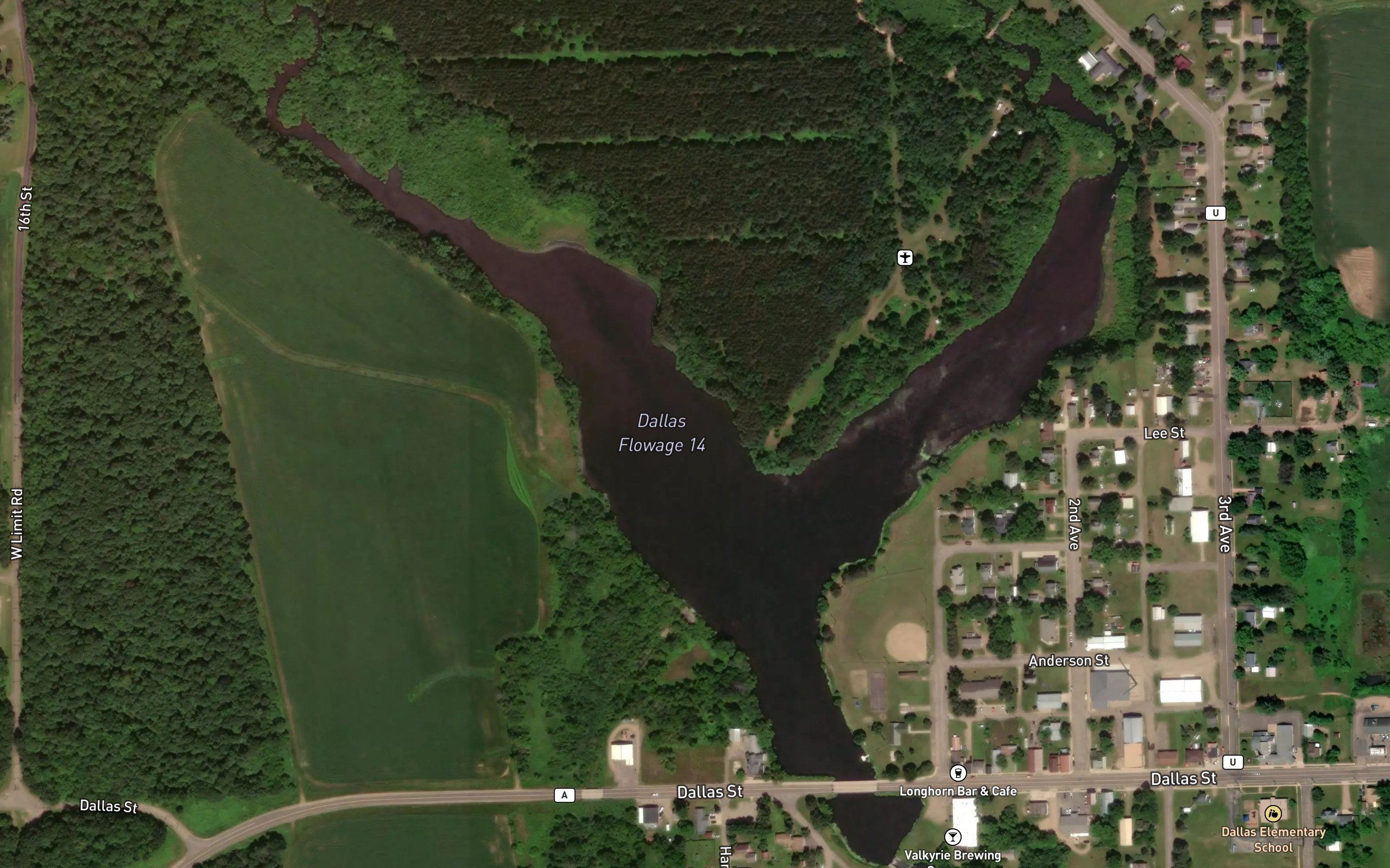 Dallas Flowage 14