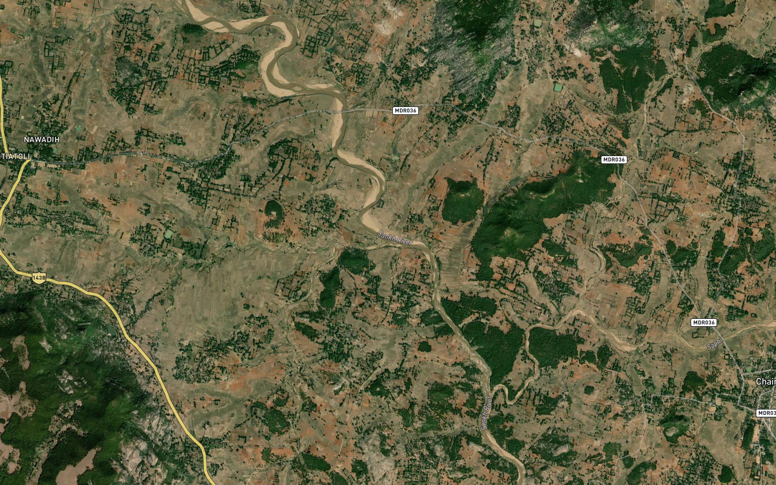 Chirra Nadi