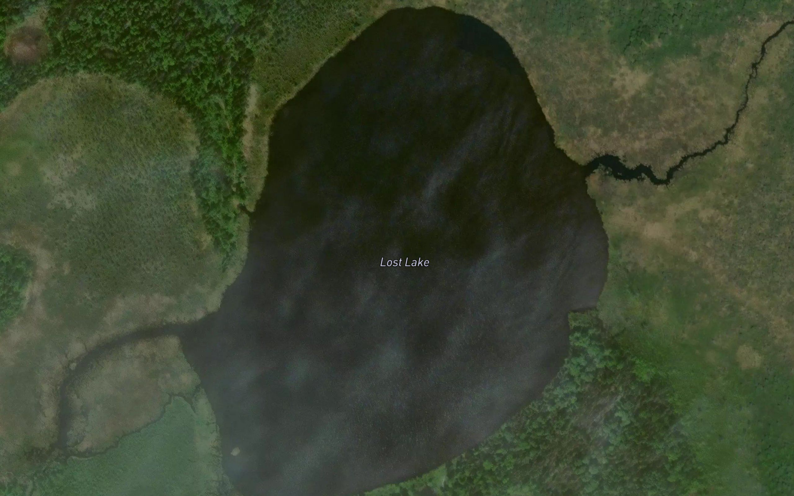 Lost Lake